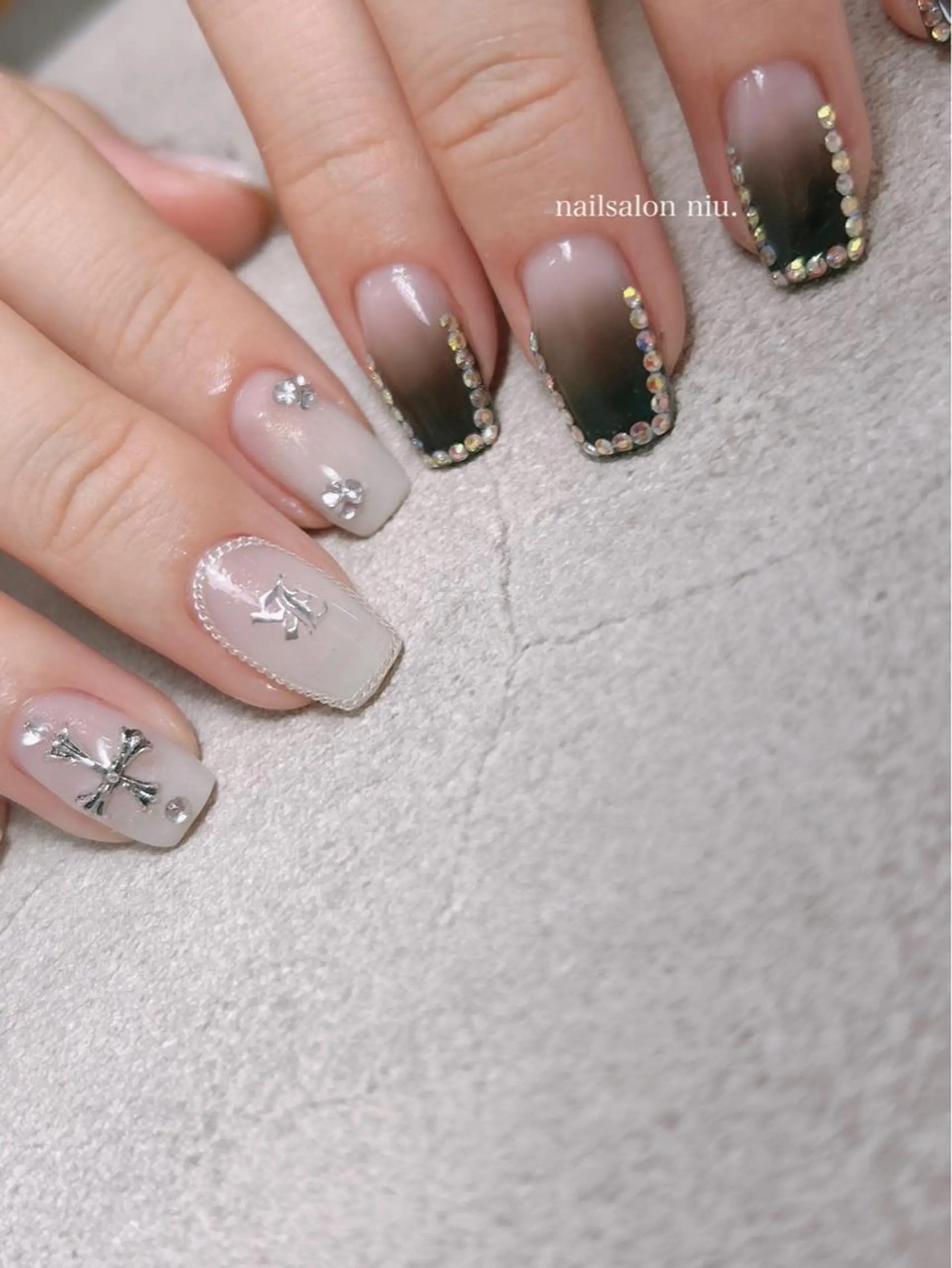 ネイル niu.所属・nail salon niuのネイルデザイン