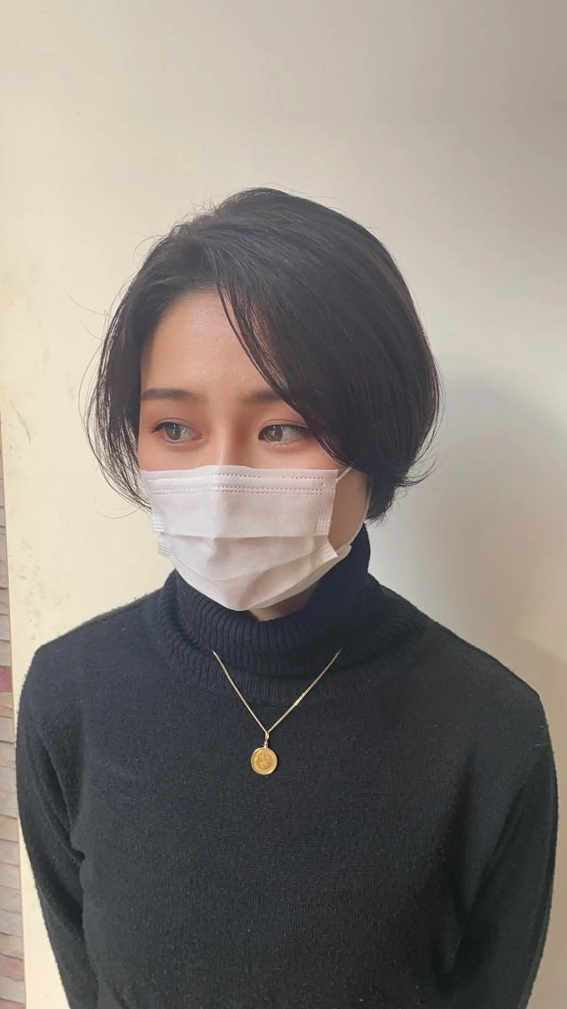 カラー EARTH 山﨑龍馬のヘアスタイル