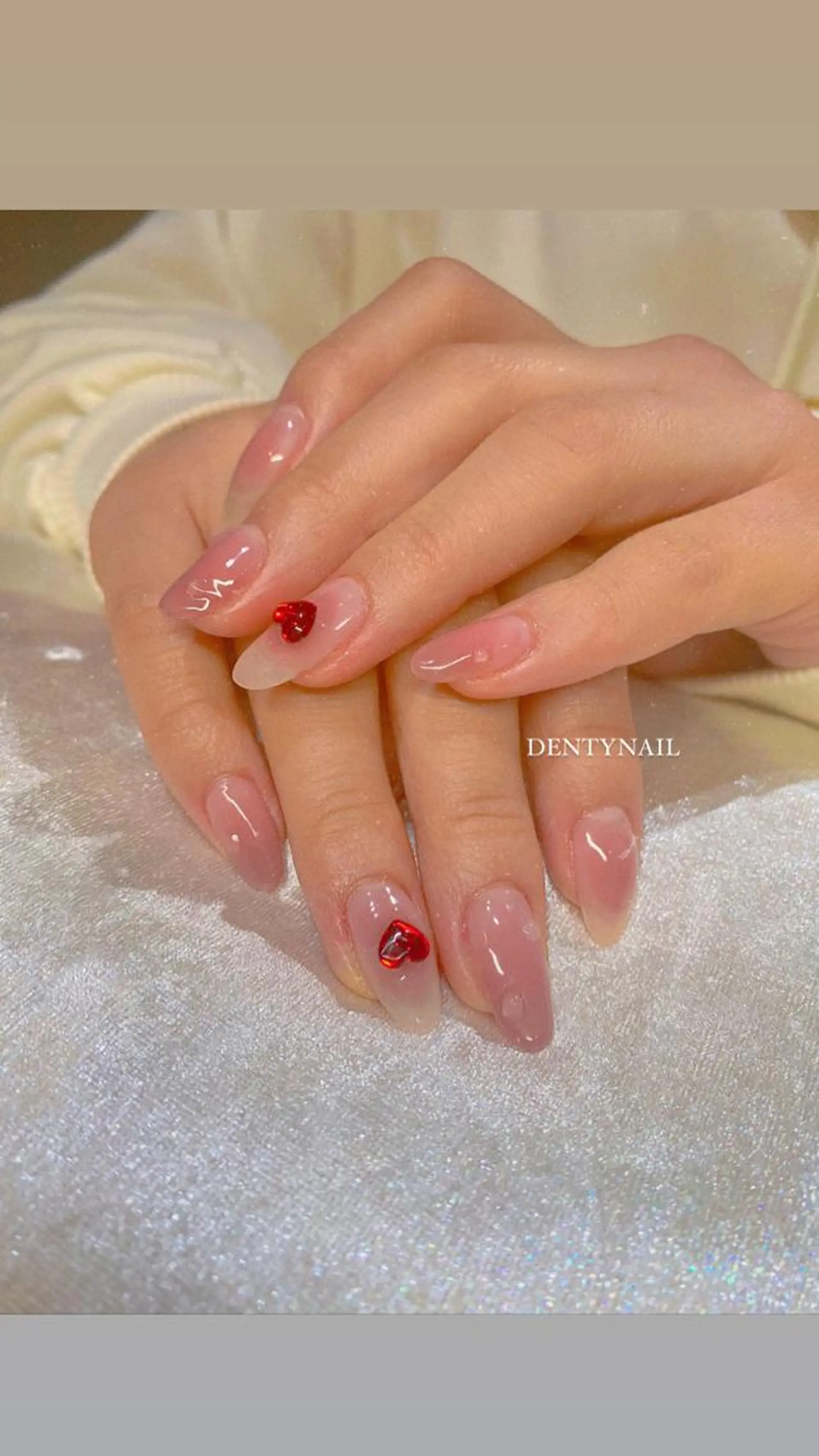 ネイル ハンドネイル DENTY NAIL所属・DENTY NAIL -ArtRoom-のネイルデザイン