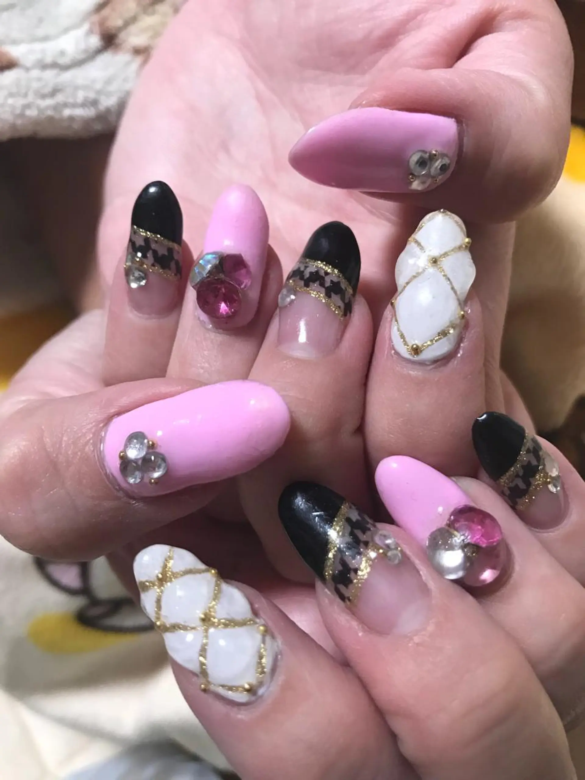 ネイル LOVEnail tomoのネイルデザイン