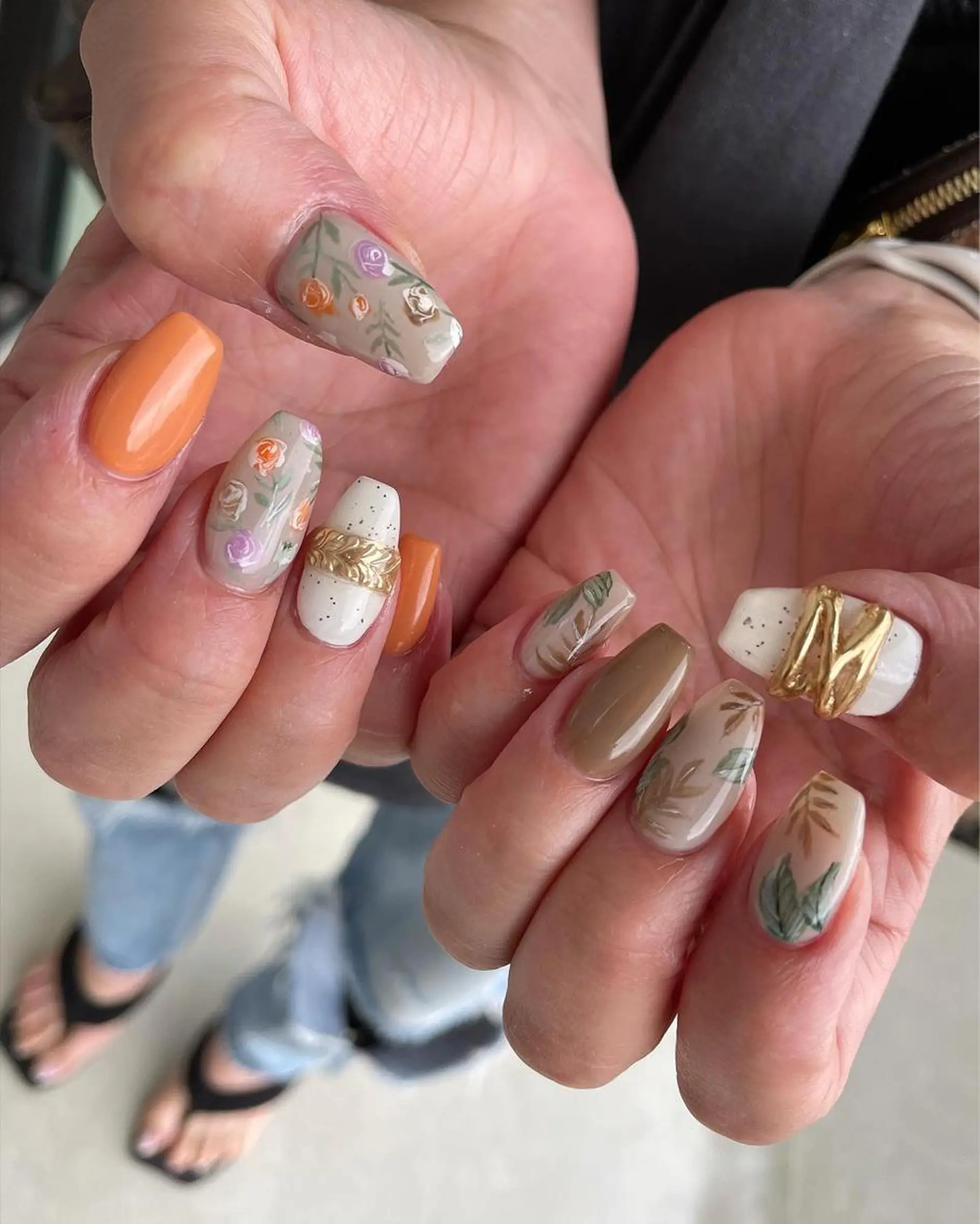 ネイル puna nailのネイルデザイン