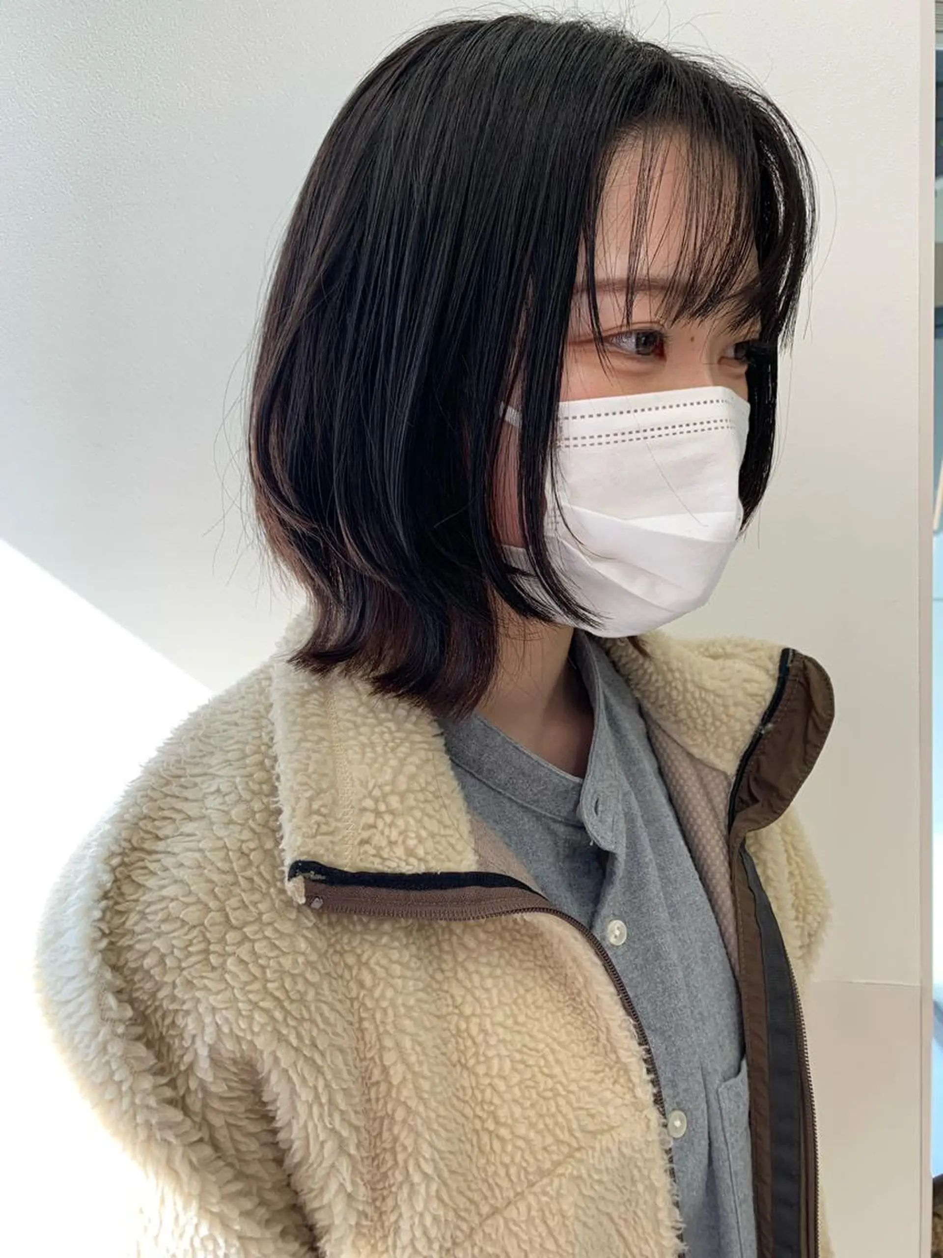 ショート 🧸 サトウサクネ🧸のヘアスタイル