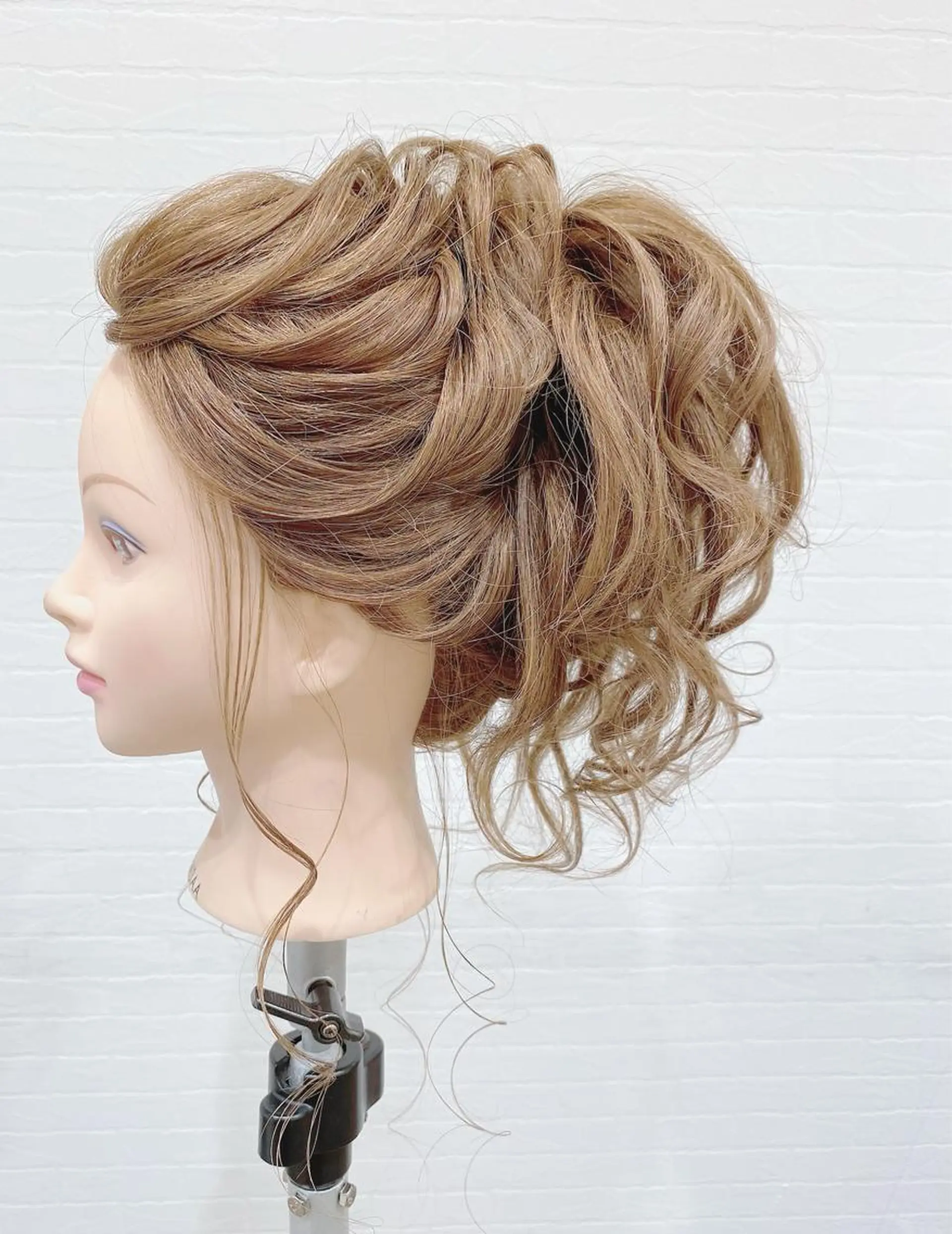 ロング ヘアアレンジ ヘアセット GRANLUSSO 〜グランルッソ駅前店所属・木口 嘉美のヘアスタイル