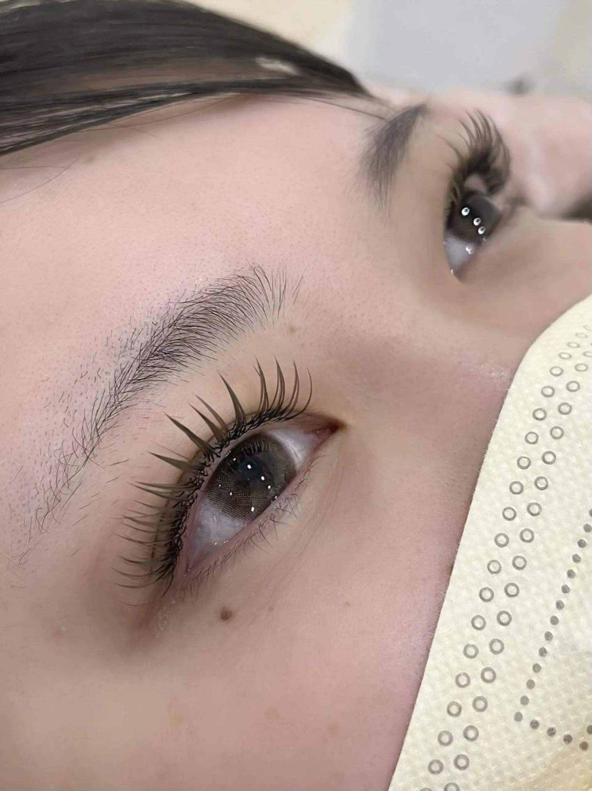 マツエク・マツパ TIARA for　beautyのマツエク・マツパデザイン