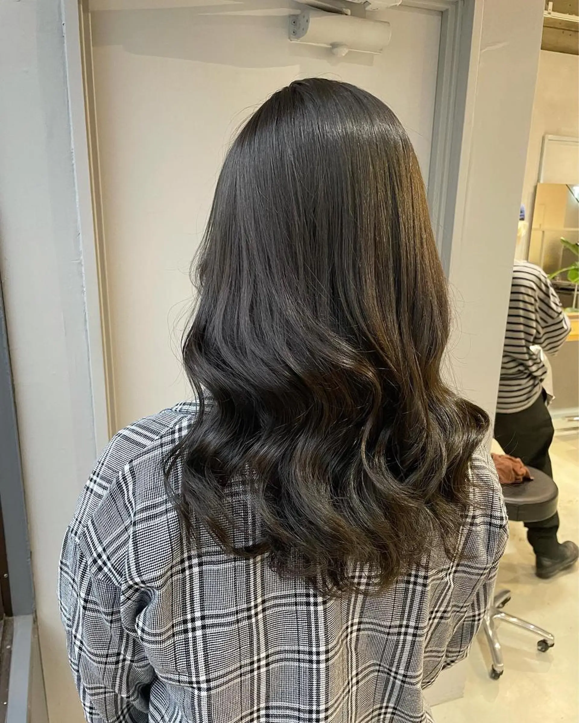 ロング 【美容室が苦手な方 専問美容室】MIHOのヘアスタイル