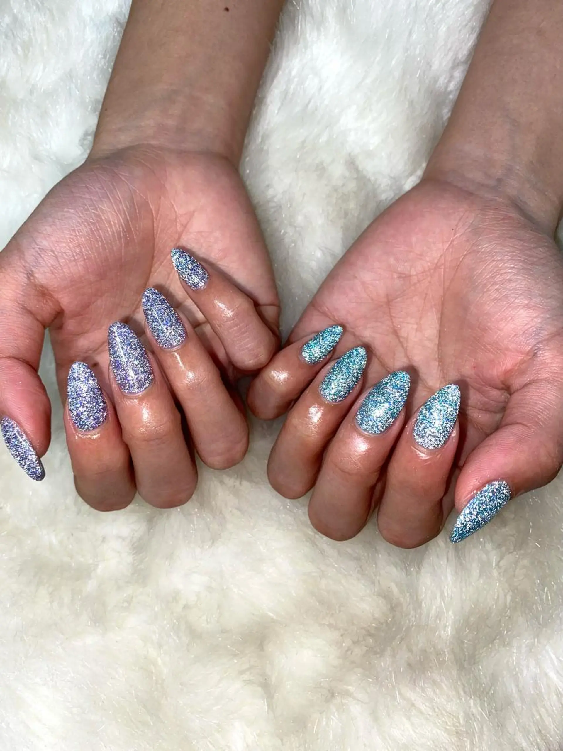 ネイル OOMINE KAORIのネイルデザイン