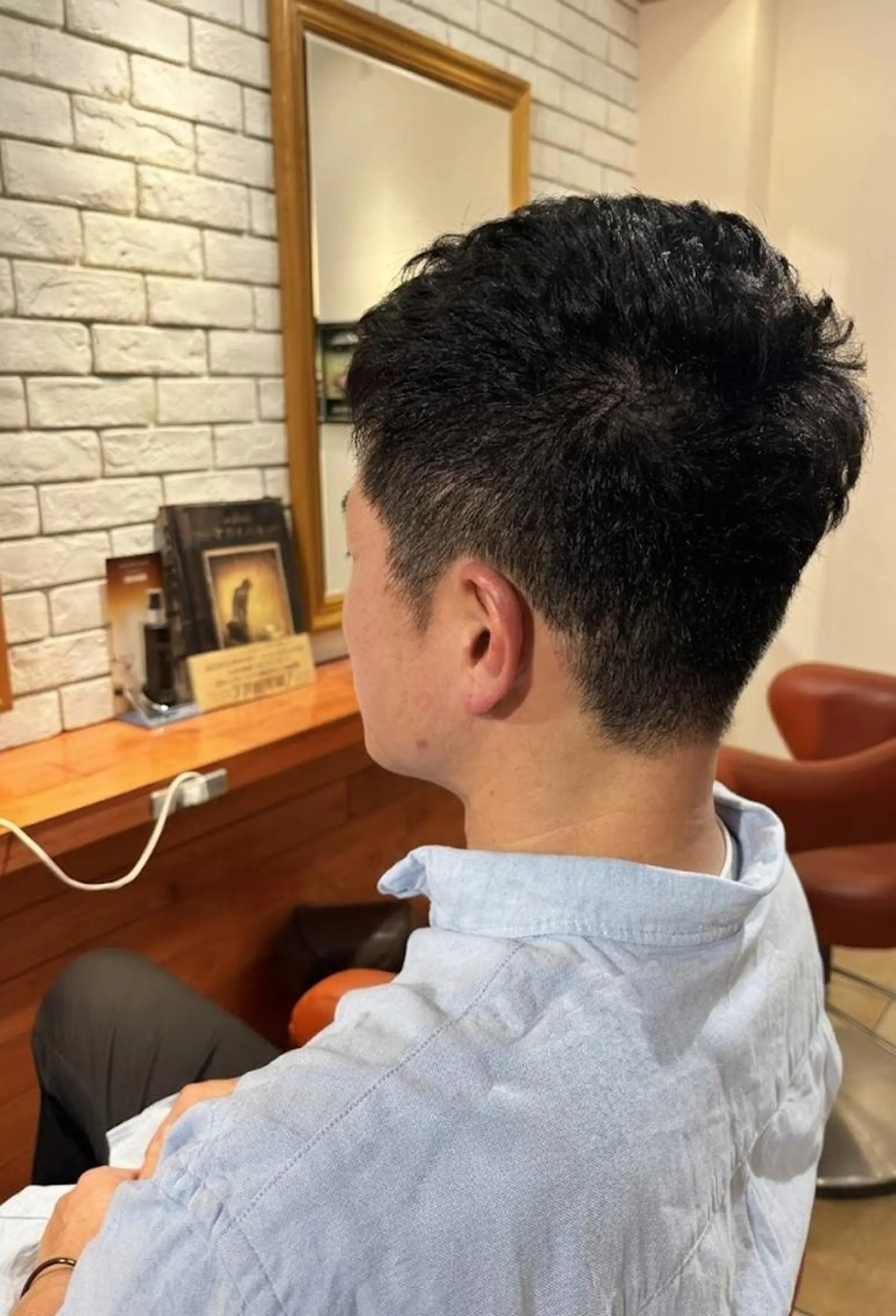 ショート ベリーショート ショートヘア カット トリートメント flencia 丸 和博｜カットのヘアスタイル