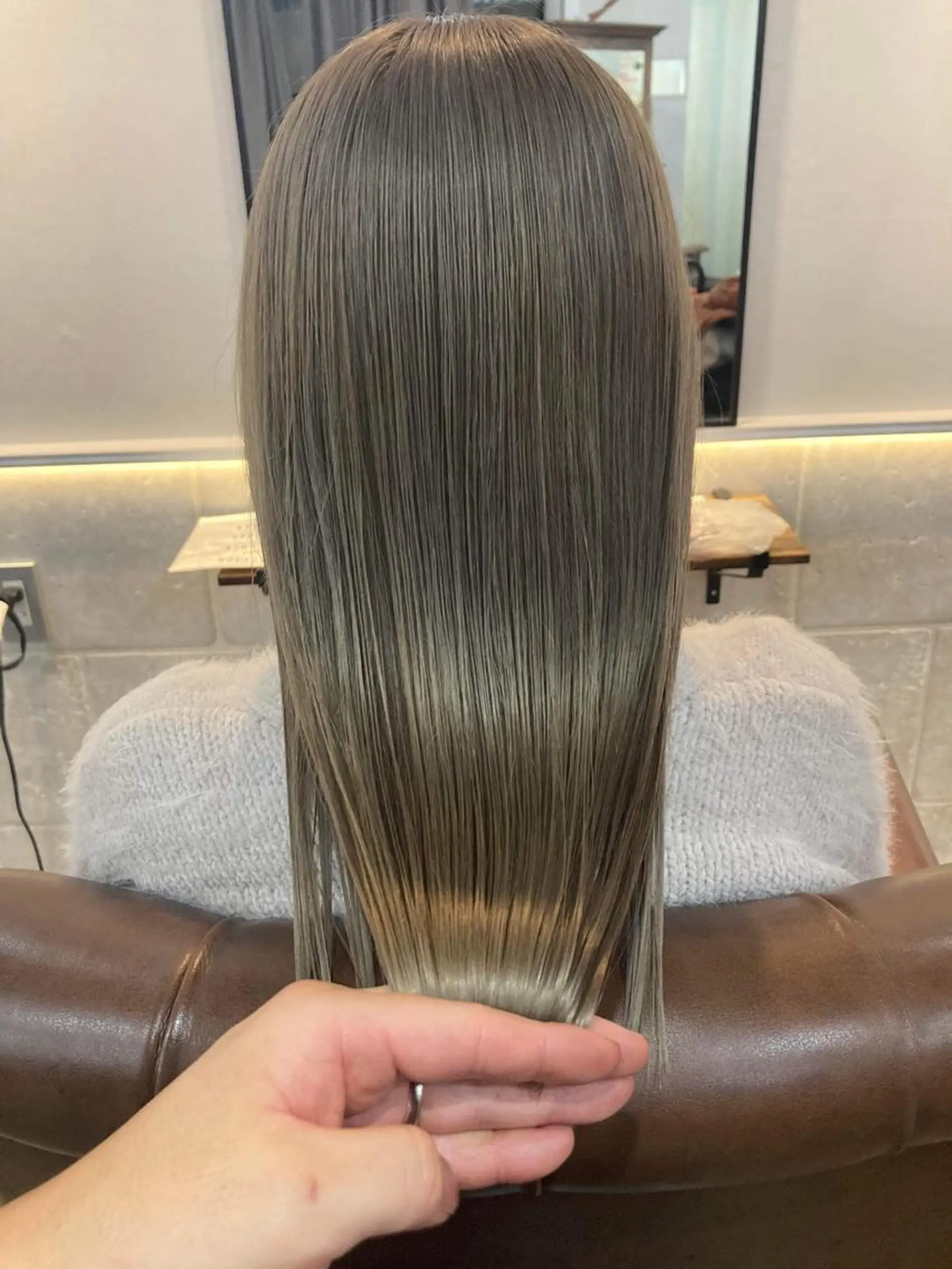 ロング トリートメント Selene 難波店　HIROKIのヘアスタイル