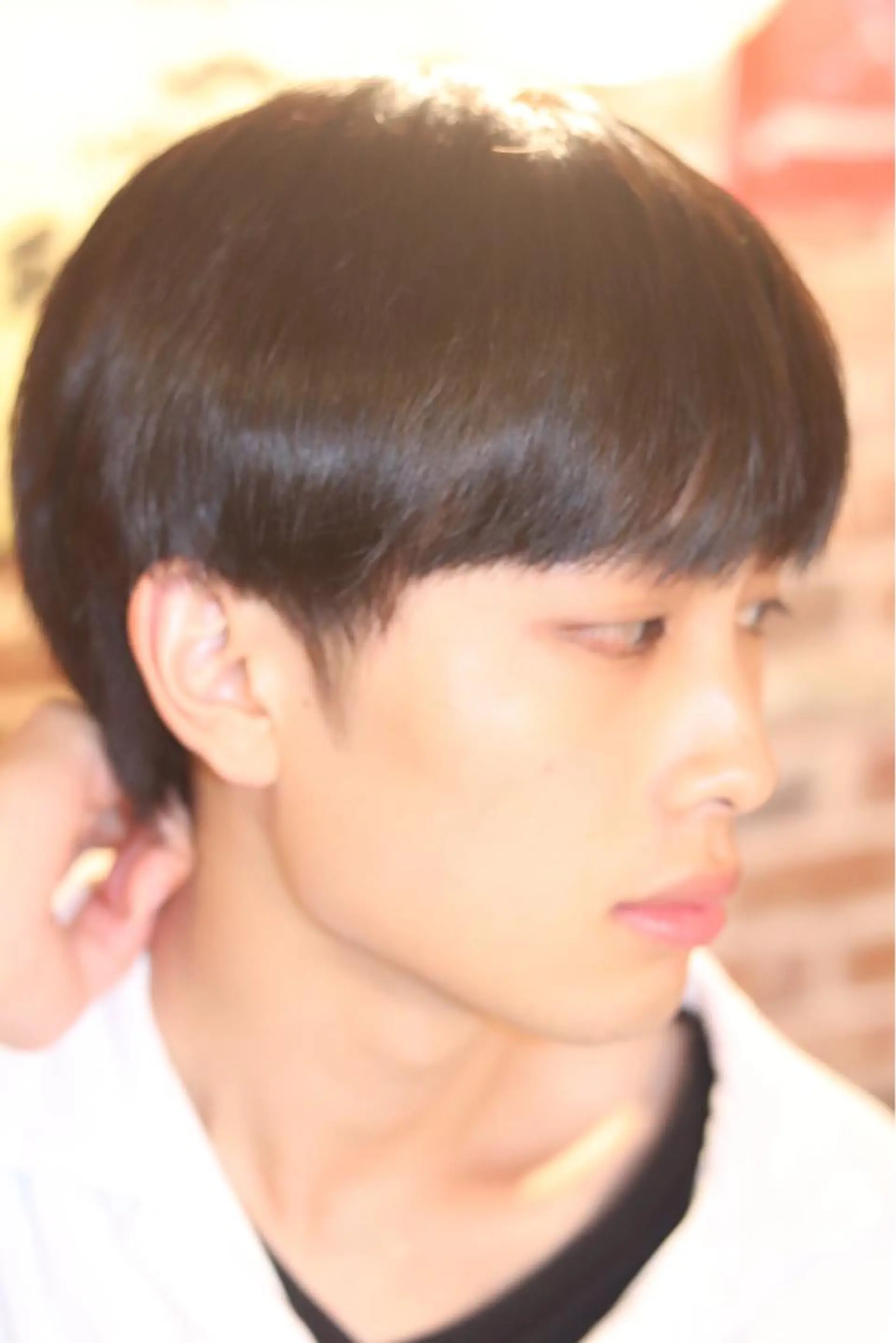 ショート .HIROSHI .のヘアスタイル