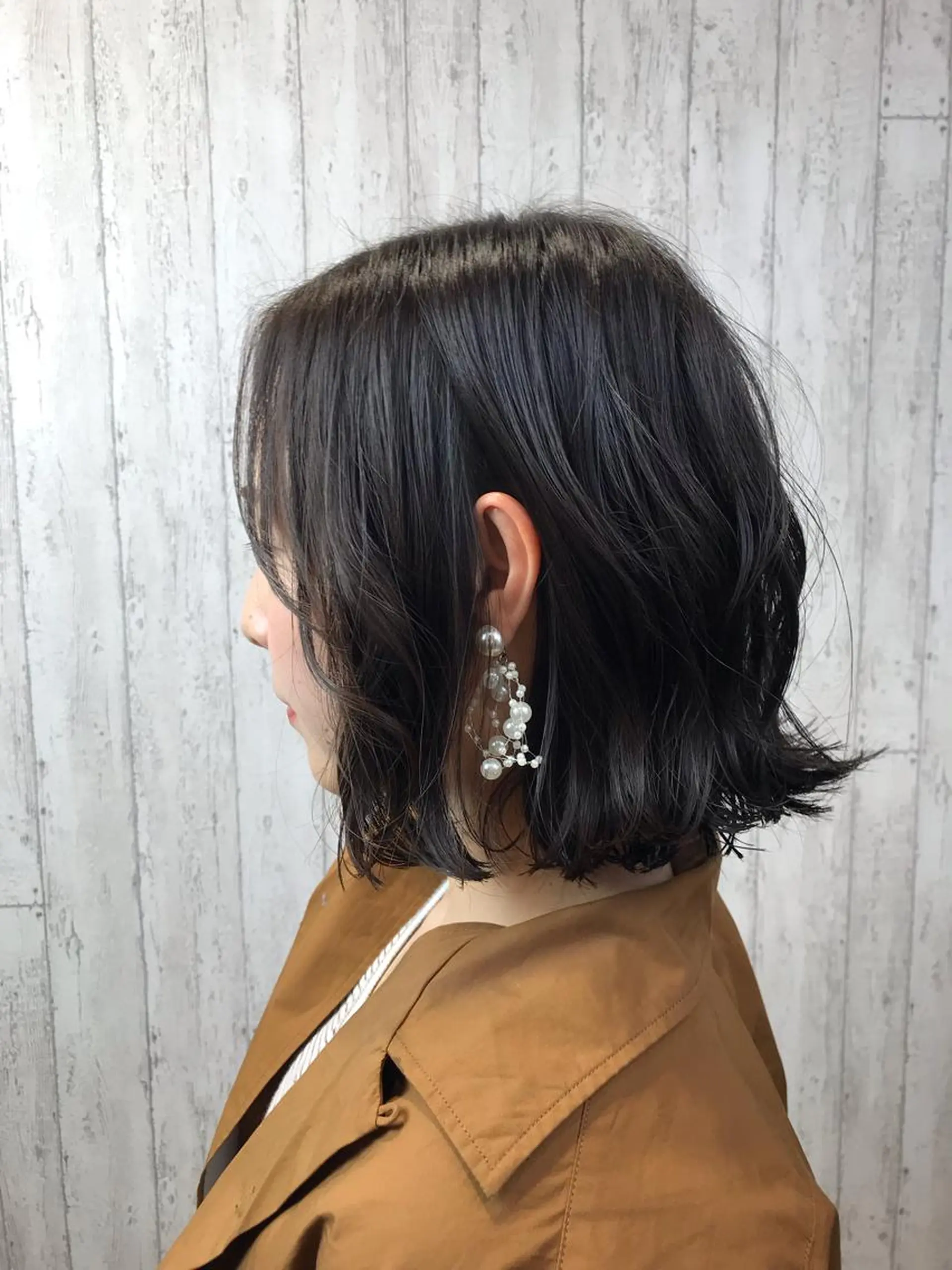 ショート 田中 あかねのヘアスタイル