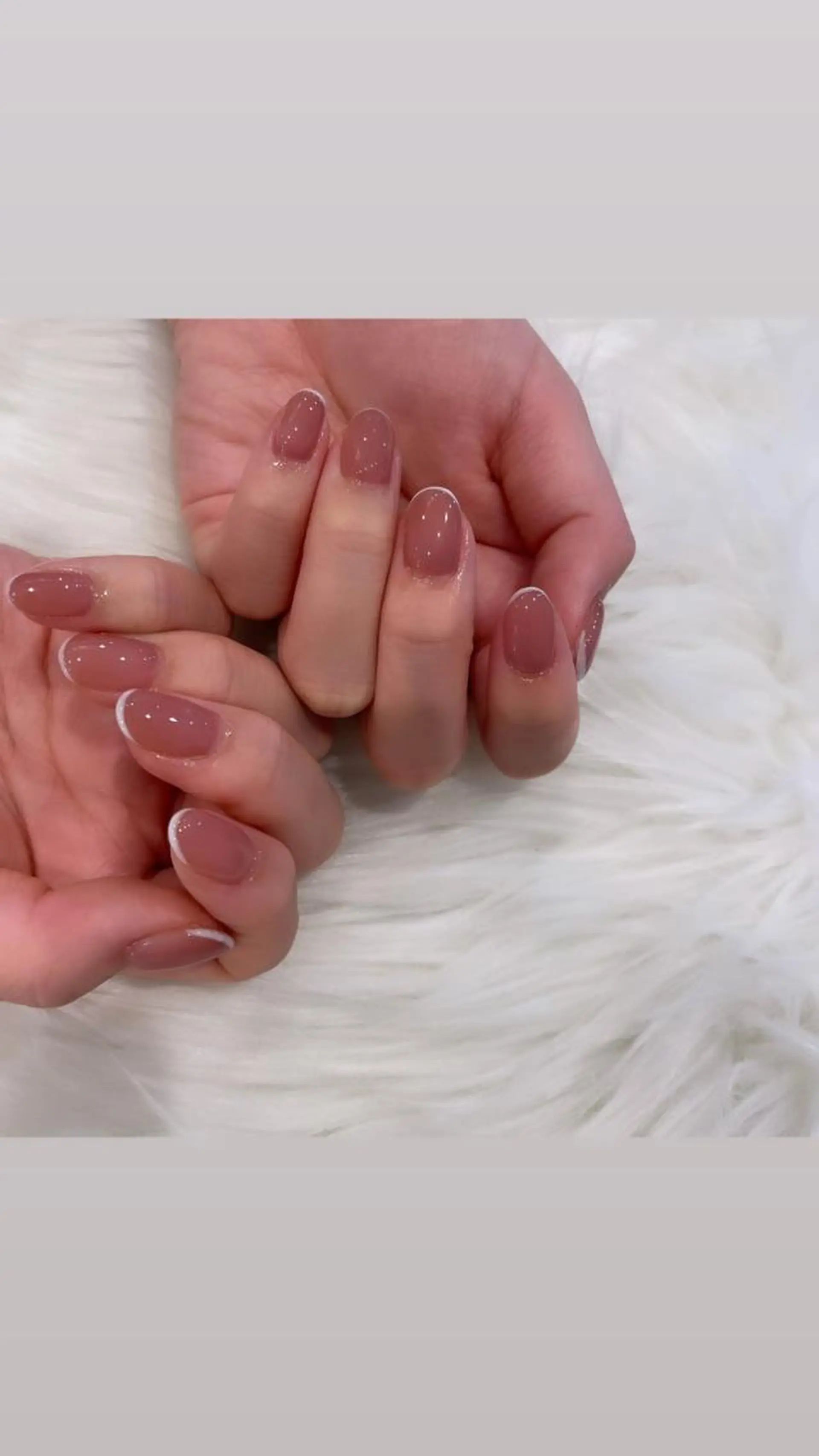 ネイル ハンドネイル mignon nailのネイルデザイン