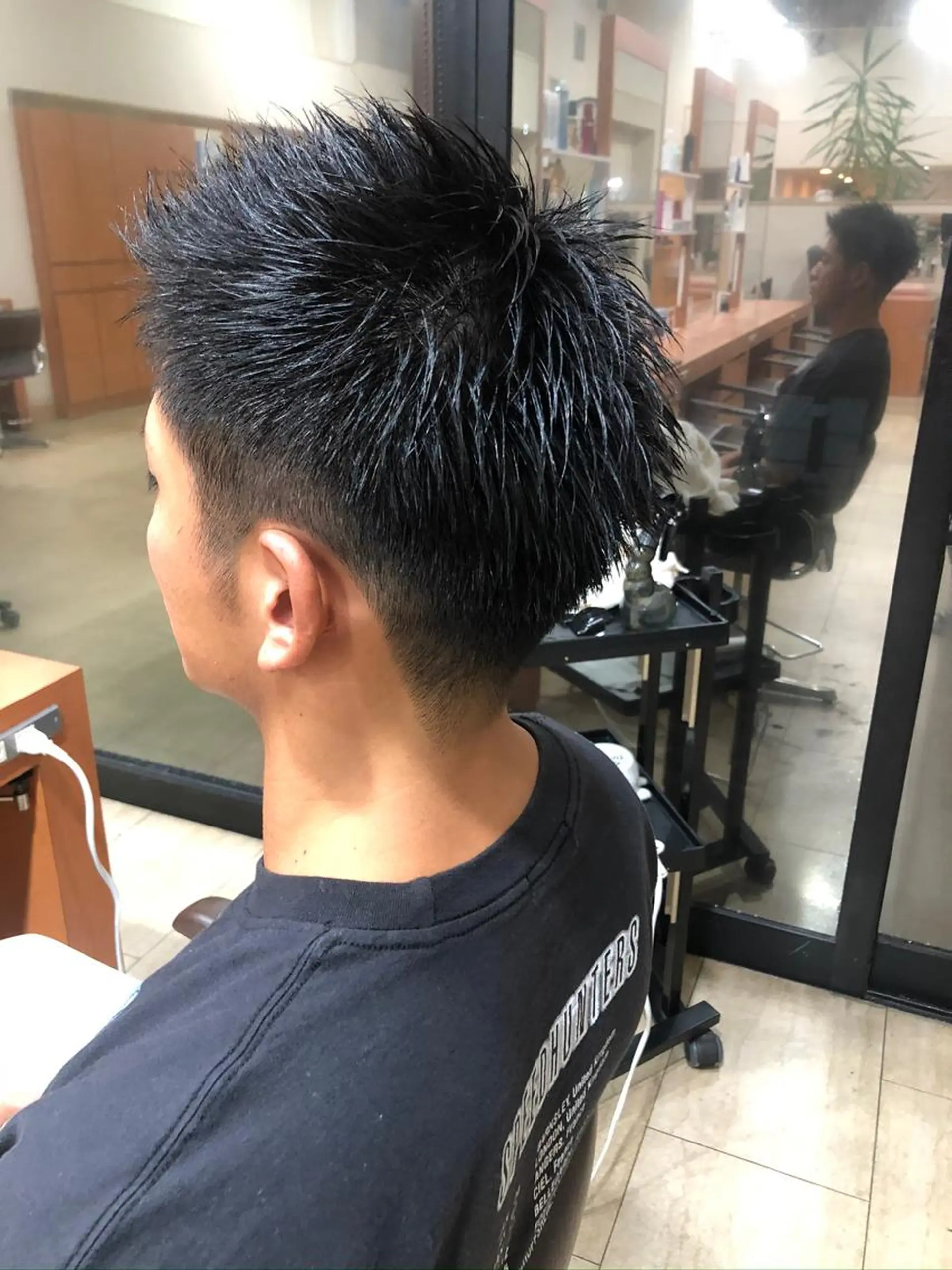 ショート カット 仕上がり満足度 No.1池田篤史のヘアスタイル