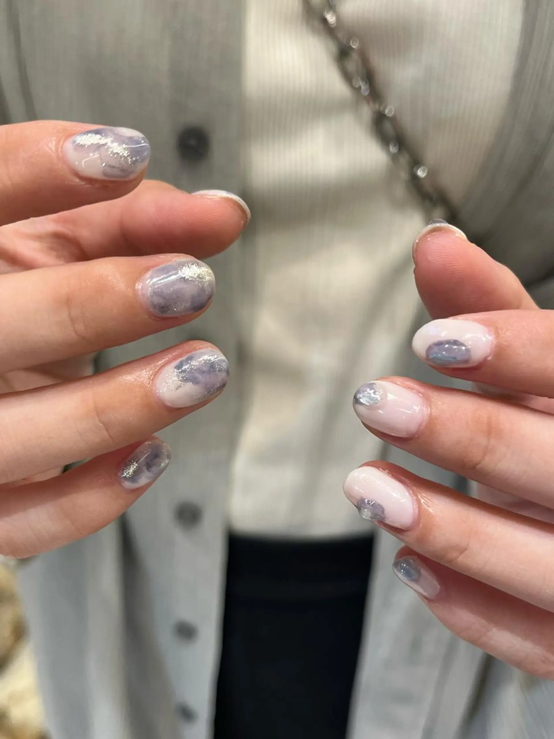 ネイル ハンドネイル ∴Sanae. ∴ トータルビューティーのネイルデザイン