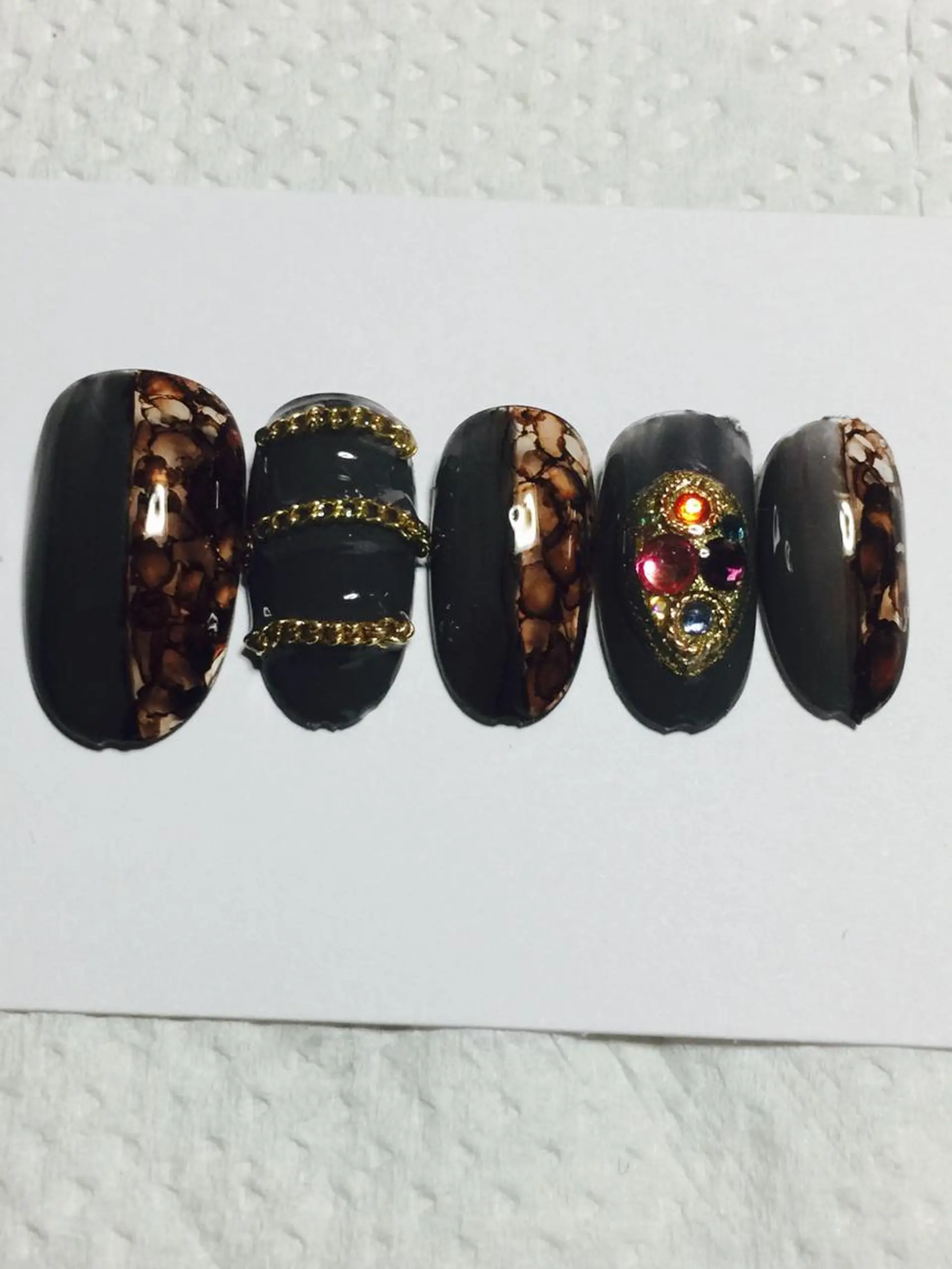 ネイル 自宅ネイルサロン ♦️nuance♦️のネイルデザイン