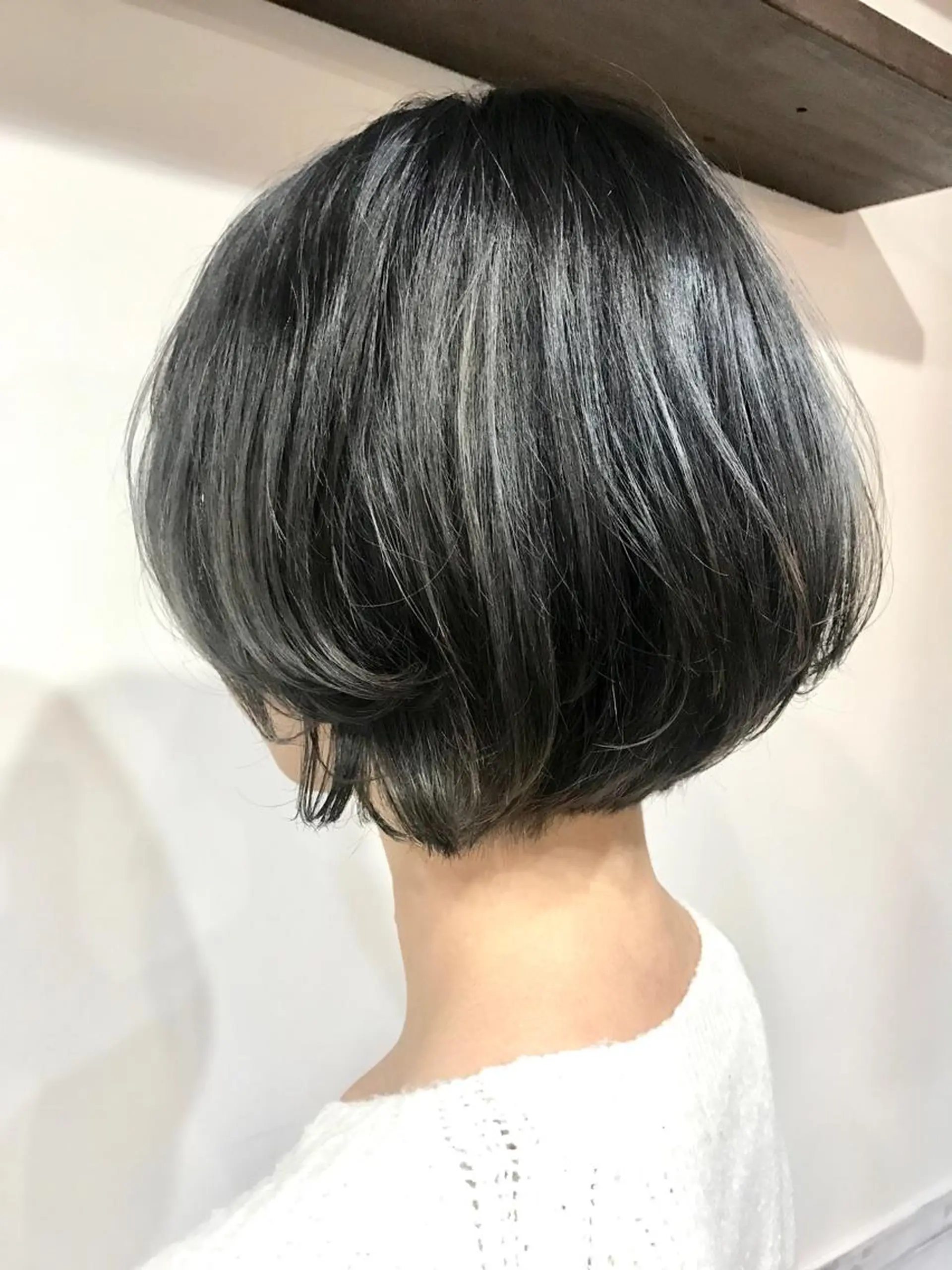 ショート 女性専用サロン 【中崎町】ゆきみのヘアスタイル