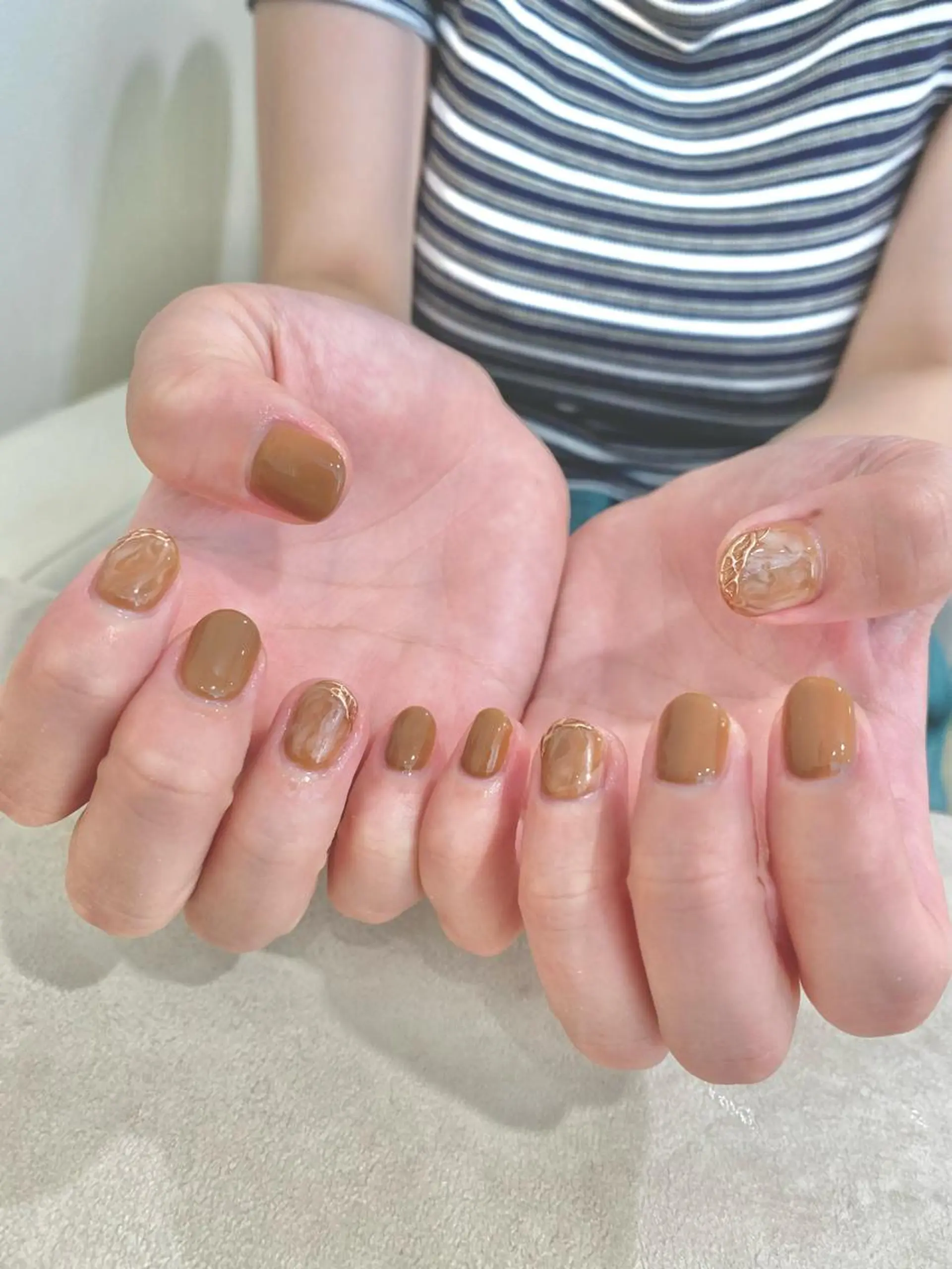 ネイル mia.⌇@nail ist_miaのネイルデザイン