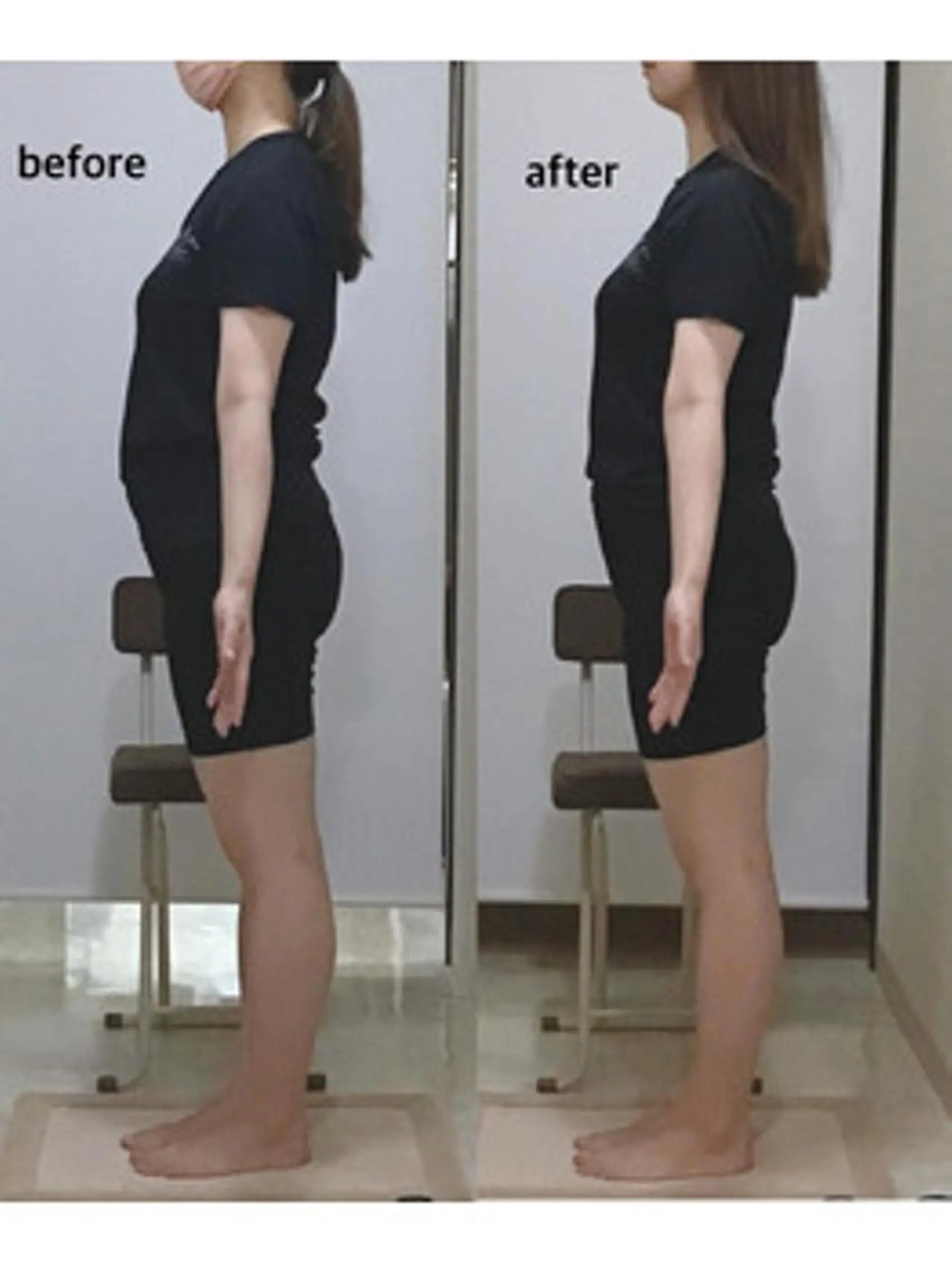 姿勢・骨盤/小顔矯正 痩身ダイエット 横田のエステ・リラクイメージ