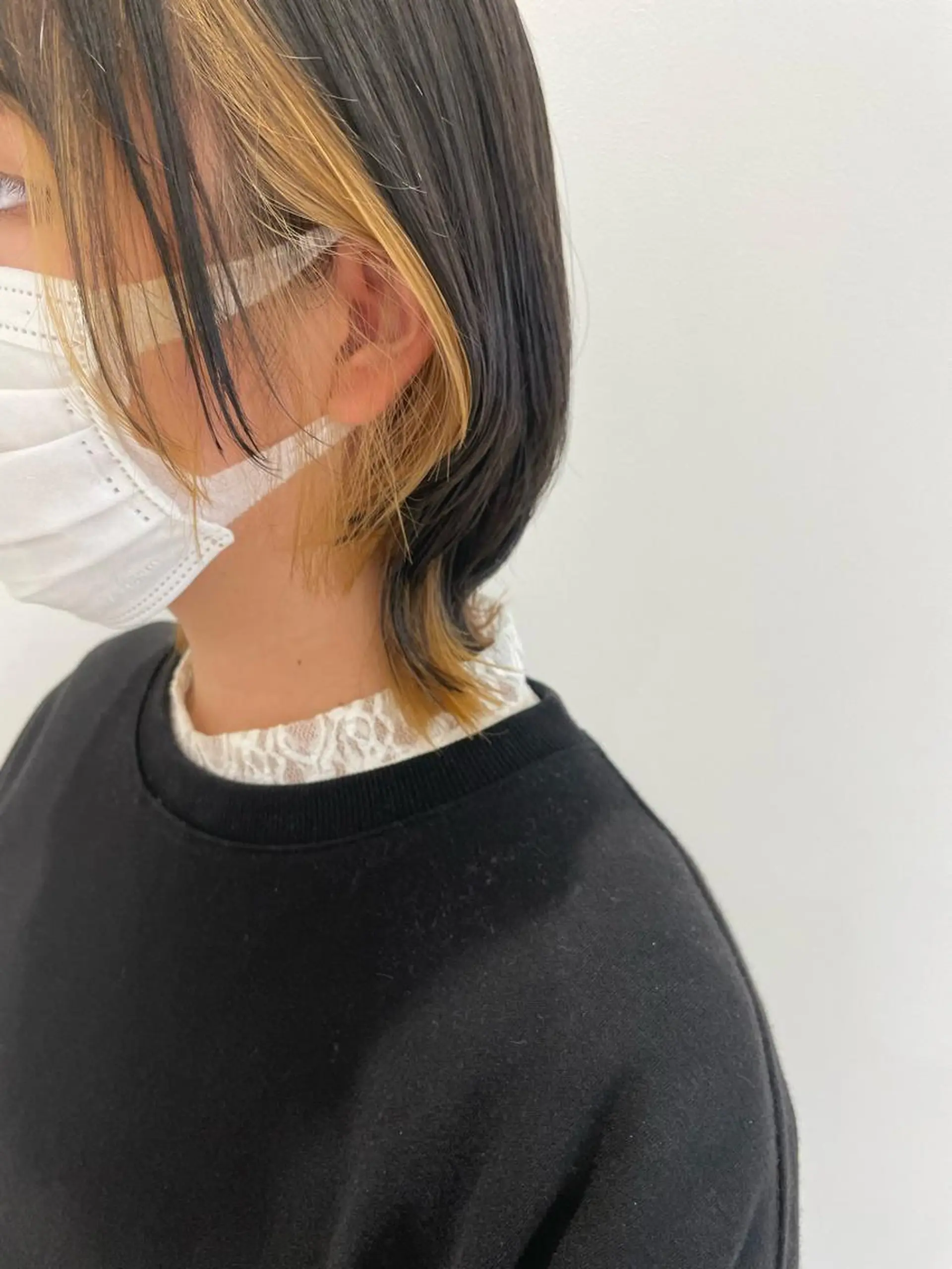 ショート ウルフカット カット トリートメント 🪴酒井 可南子🪴のヘアスタイル