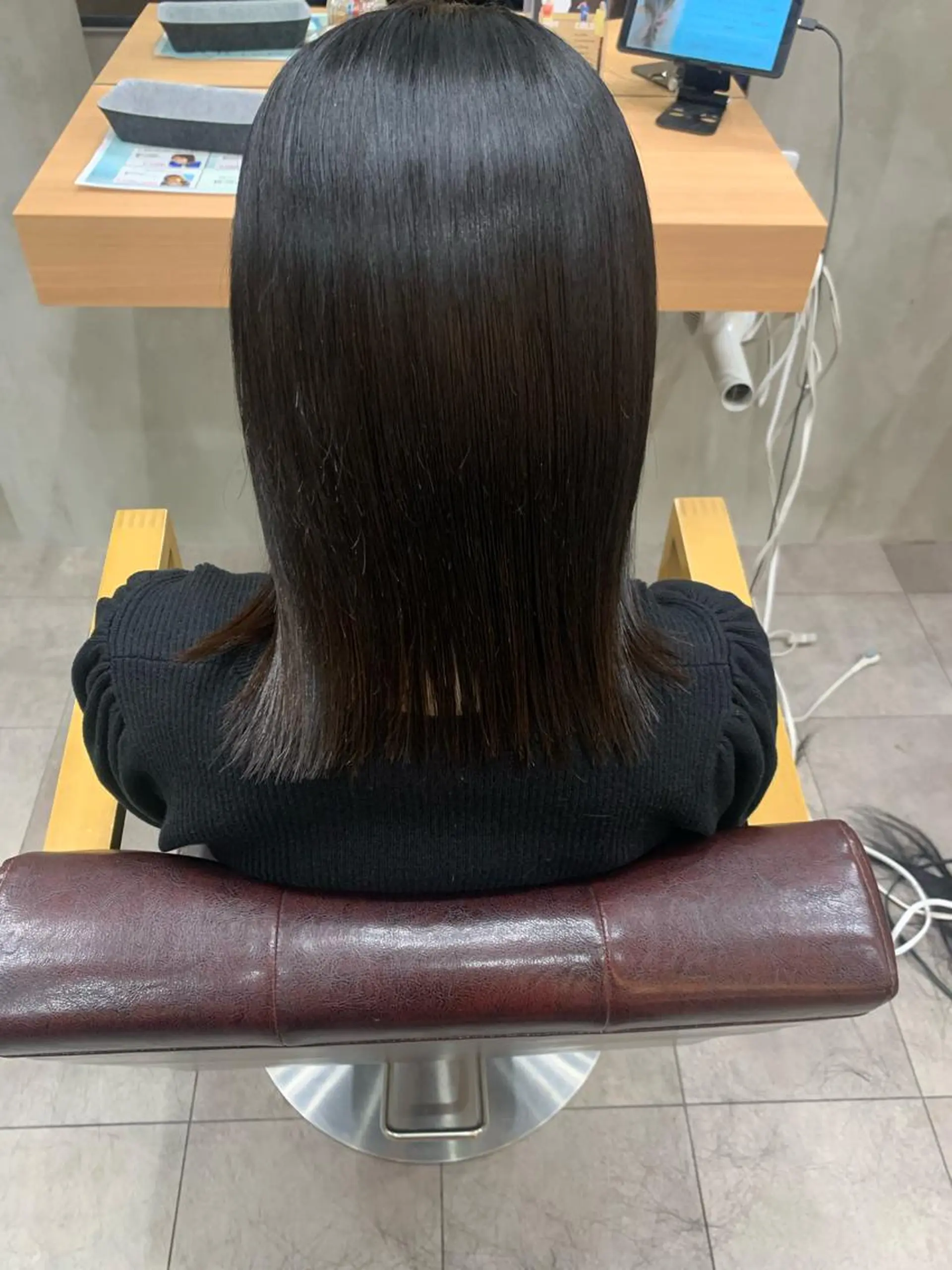 ミディアム SA/FA 恵庭所属・✨髪質改善✨ taikiのヘアスタイル