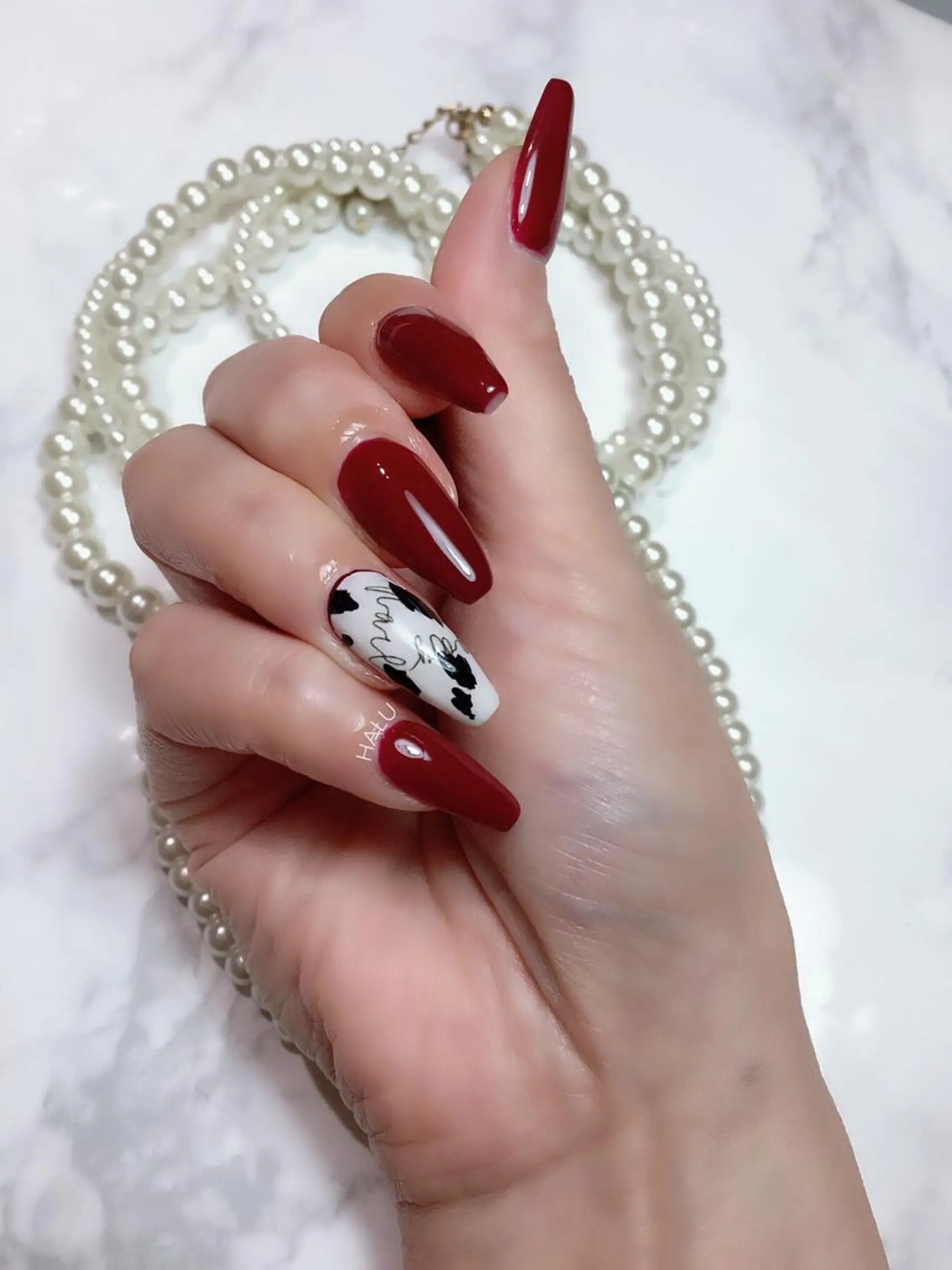 ネイル HALU ハルのネイルデザイン