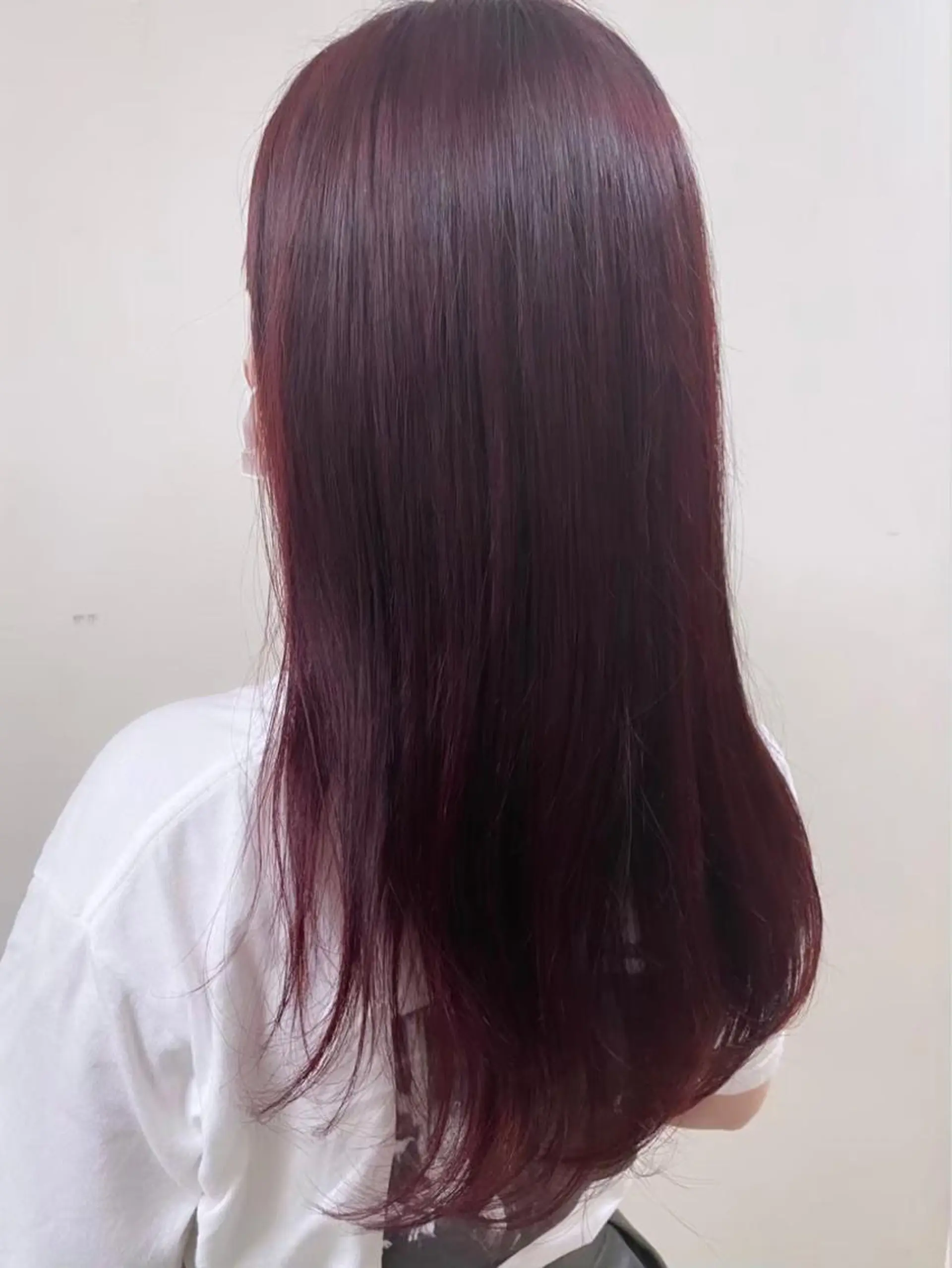 セミロング カラー 神戸ボブ✂️ ioe三宮/田 伸佳のヘアスタイル