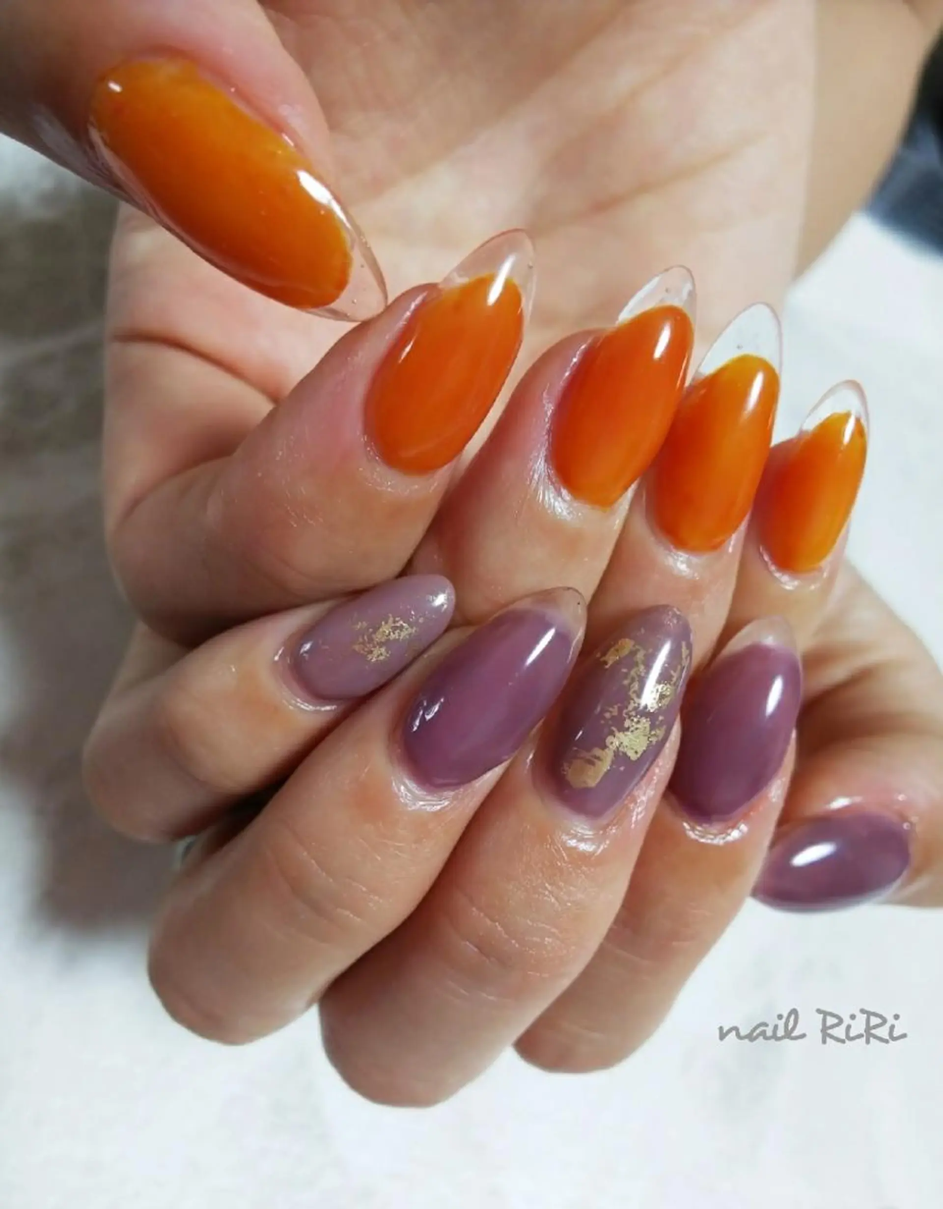 ネイル nail RiRi アトレナチュラのエステ・リラクイメージ