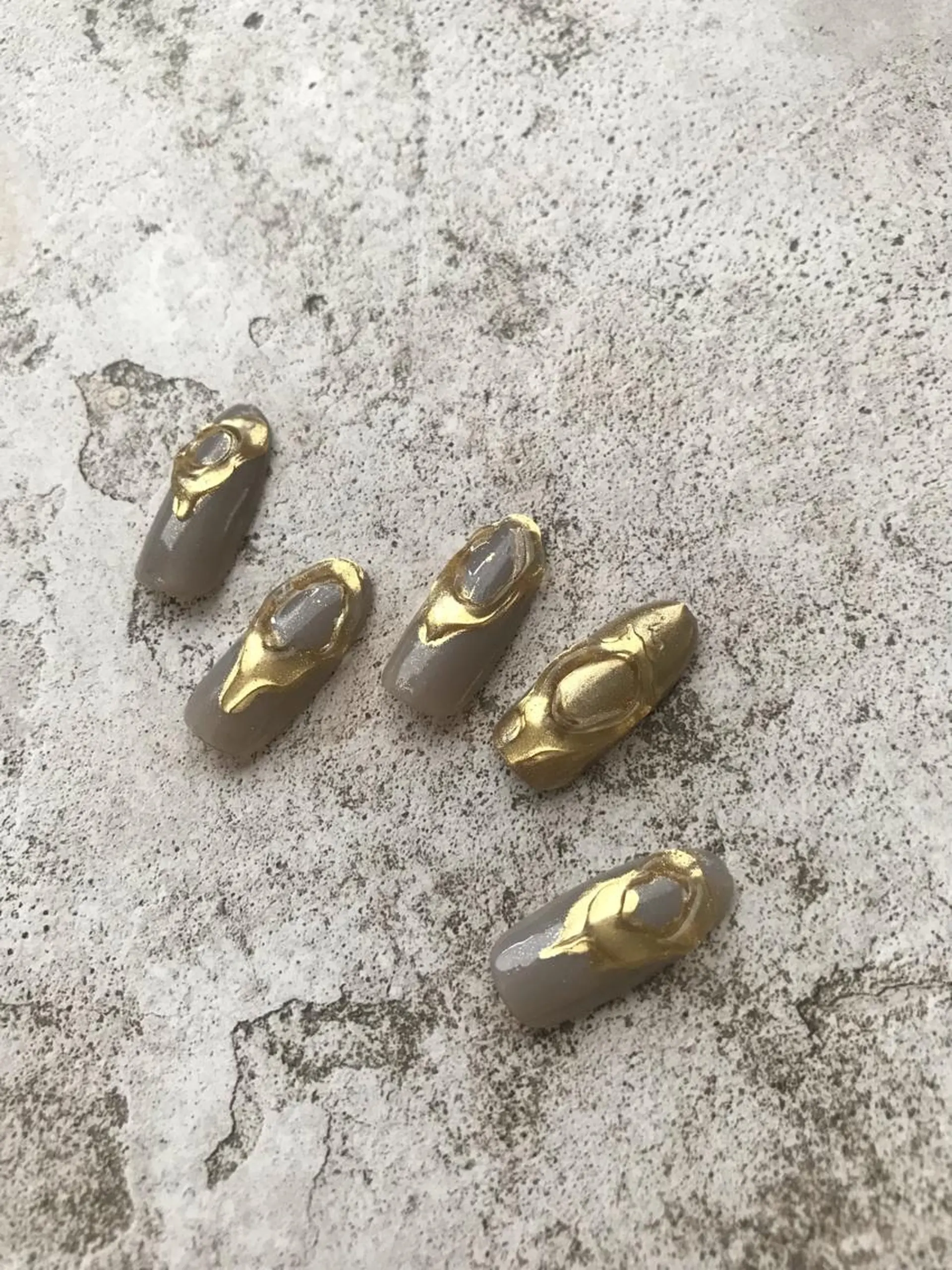 ネイル ハンドネイル Kimura Yukoのネイルデザイン