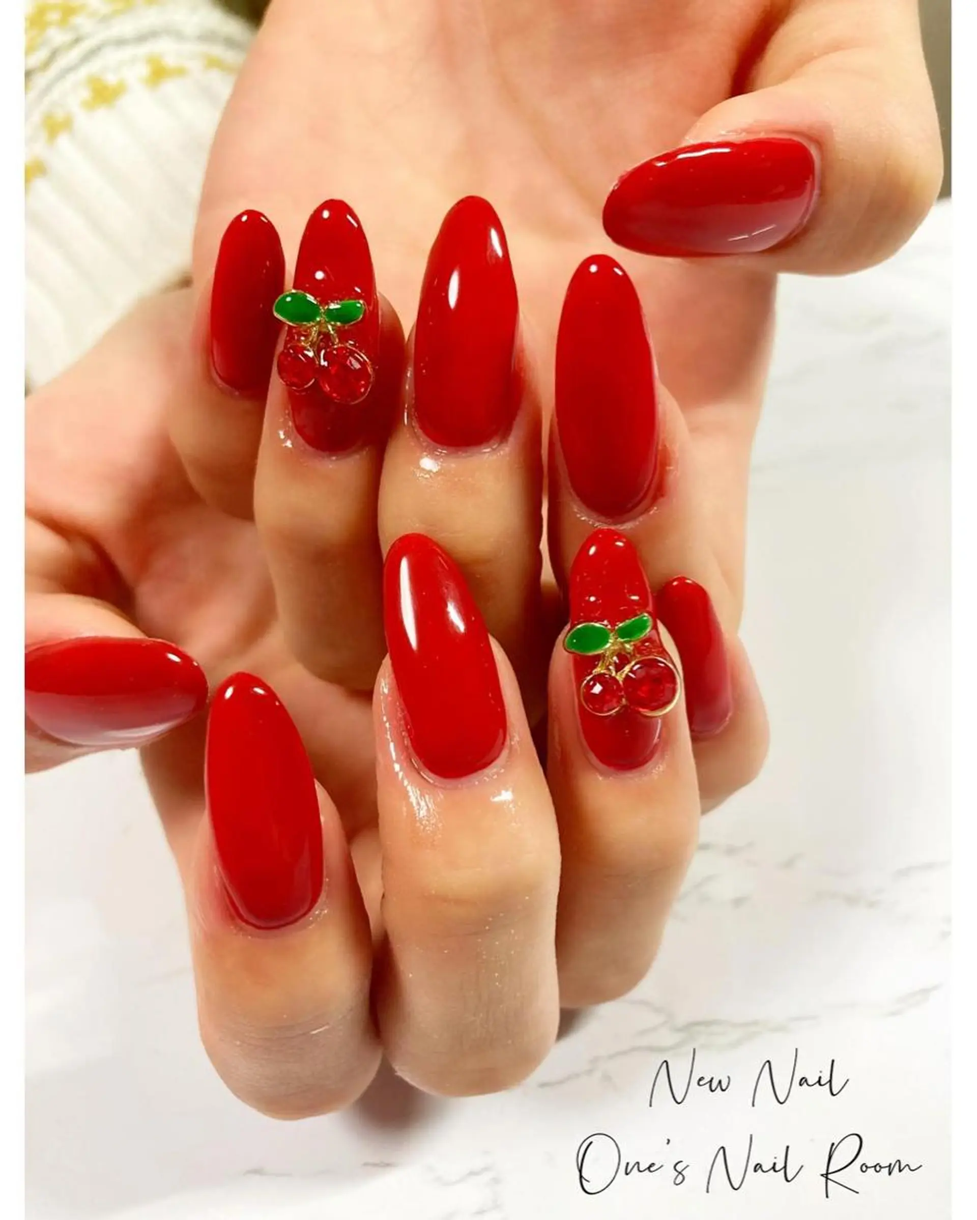 ネイル ハンドネイル One's Nail Roomのネイルデザイン