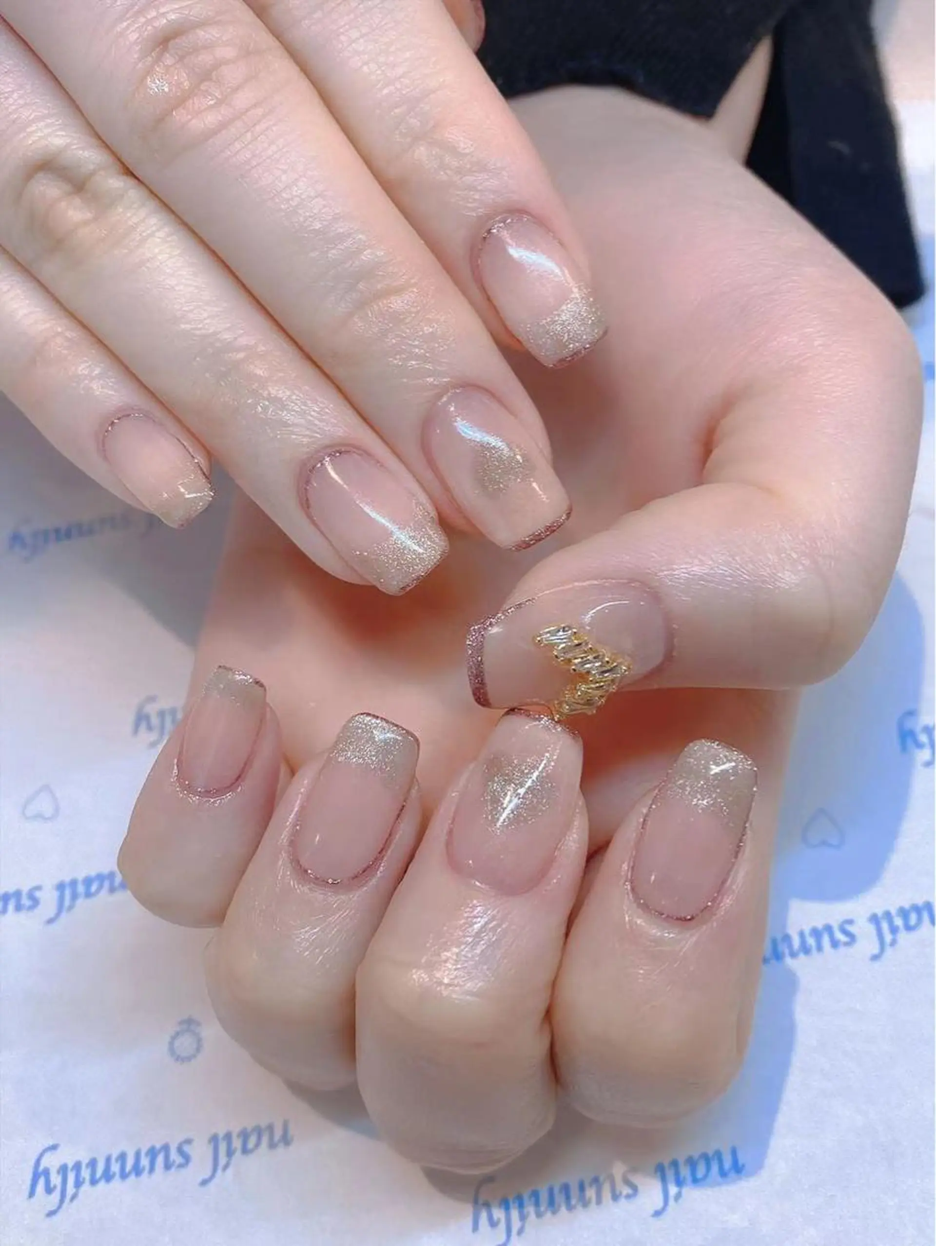 ネイル リン リンのネイルデザイン