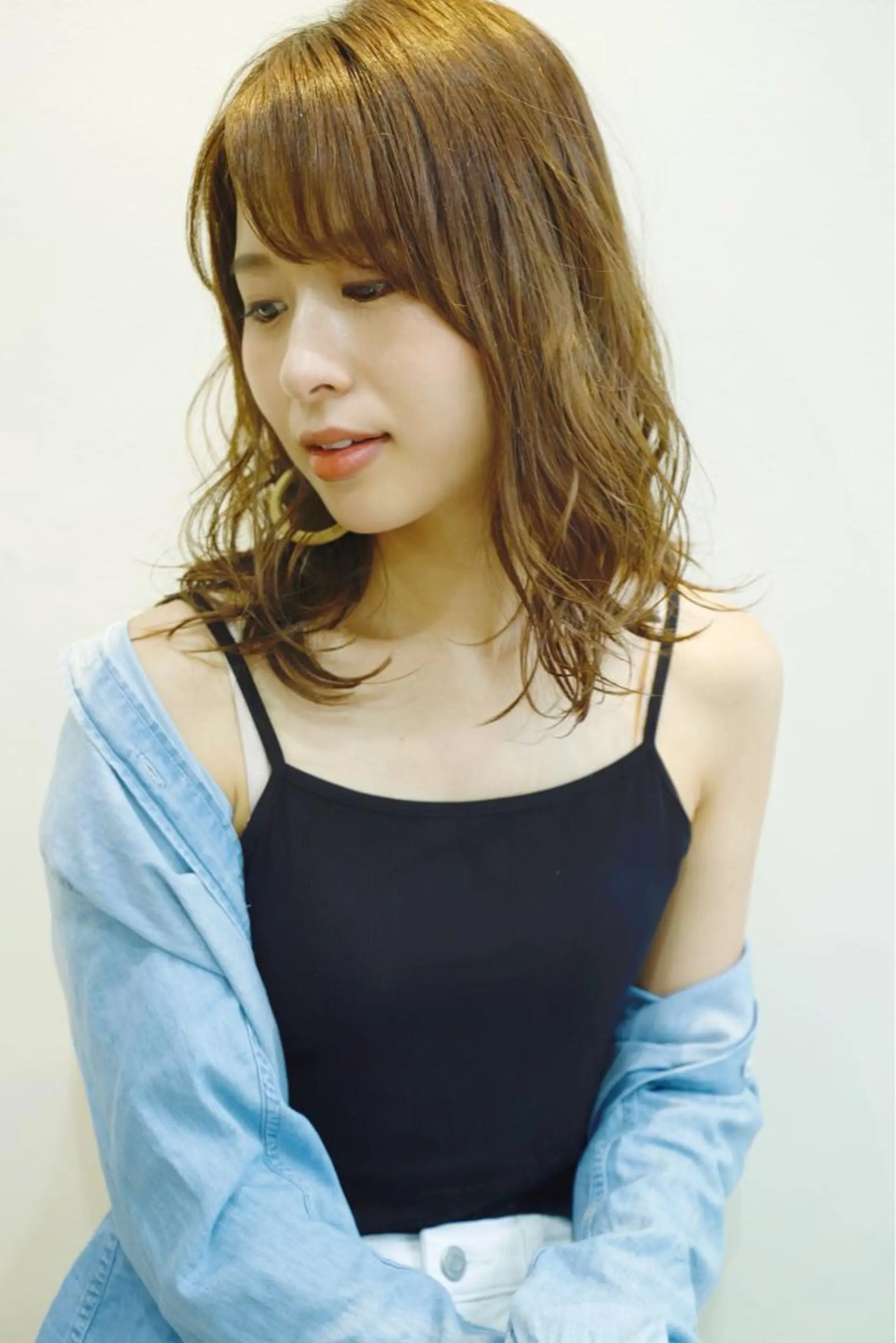 カラー 千葉 大聖のヘアスタイル