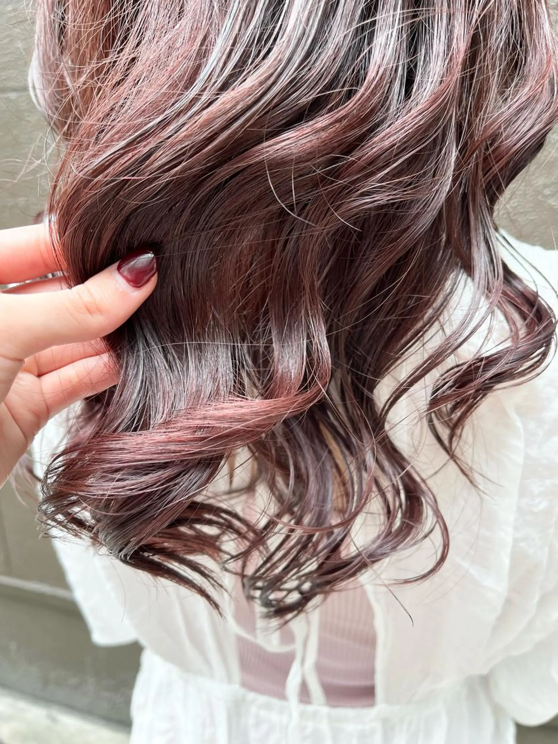 ロング 髪質改善✨/中屋敷 はじめのヘアスタイル