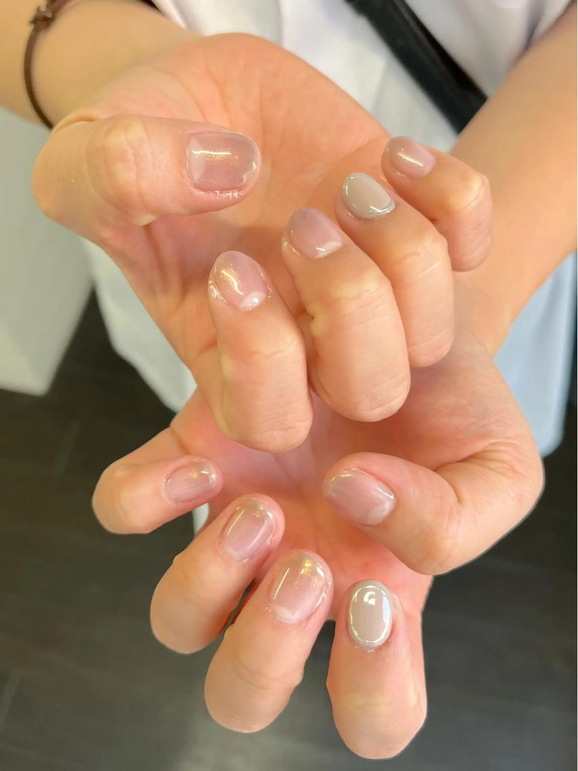 ネイル Sone Saoriのネイルデザイン