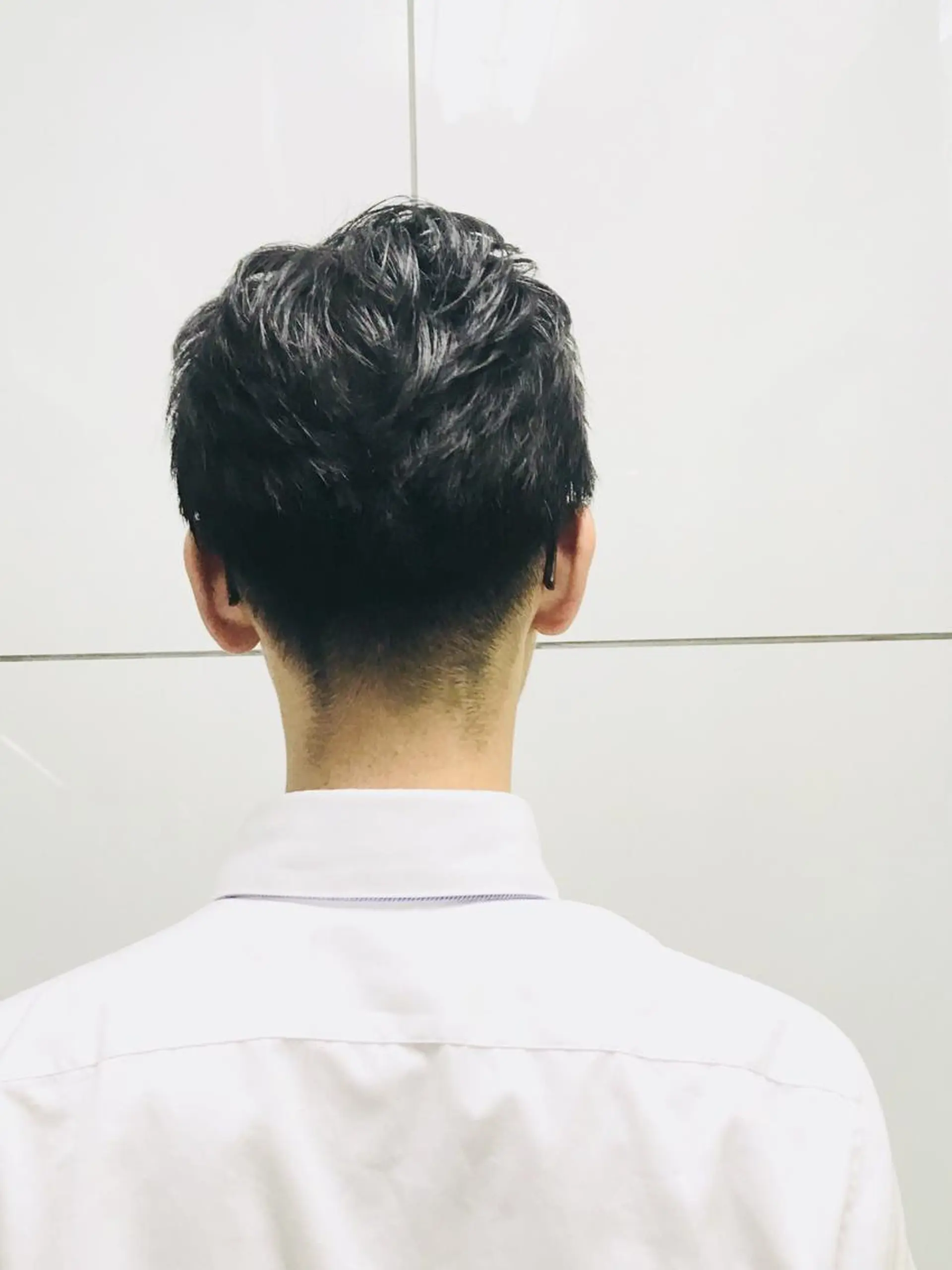 ショート いまい ほなみのヘアスタイル