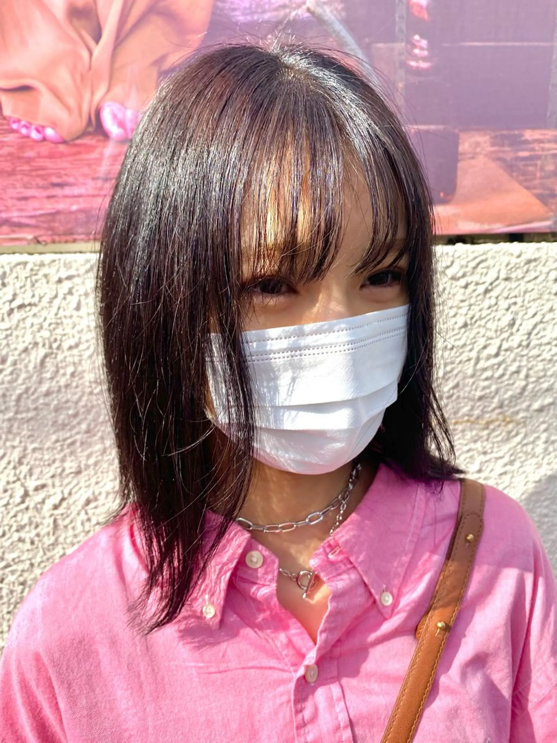 ミディアム カラー niconail 千歳烏山店所属・niconail 🧣ayu 📍烏山のネイルデザイン