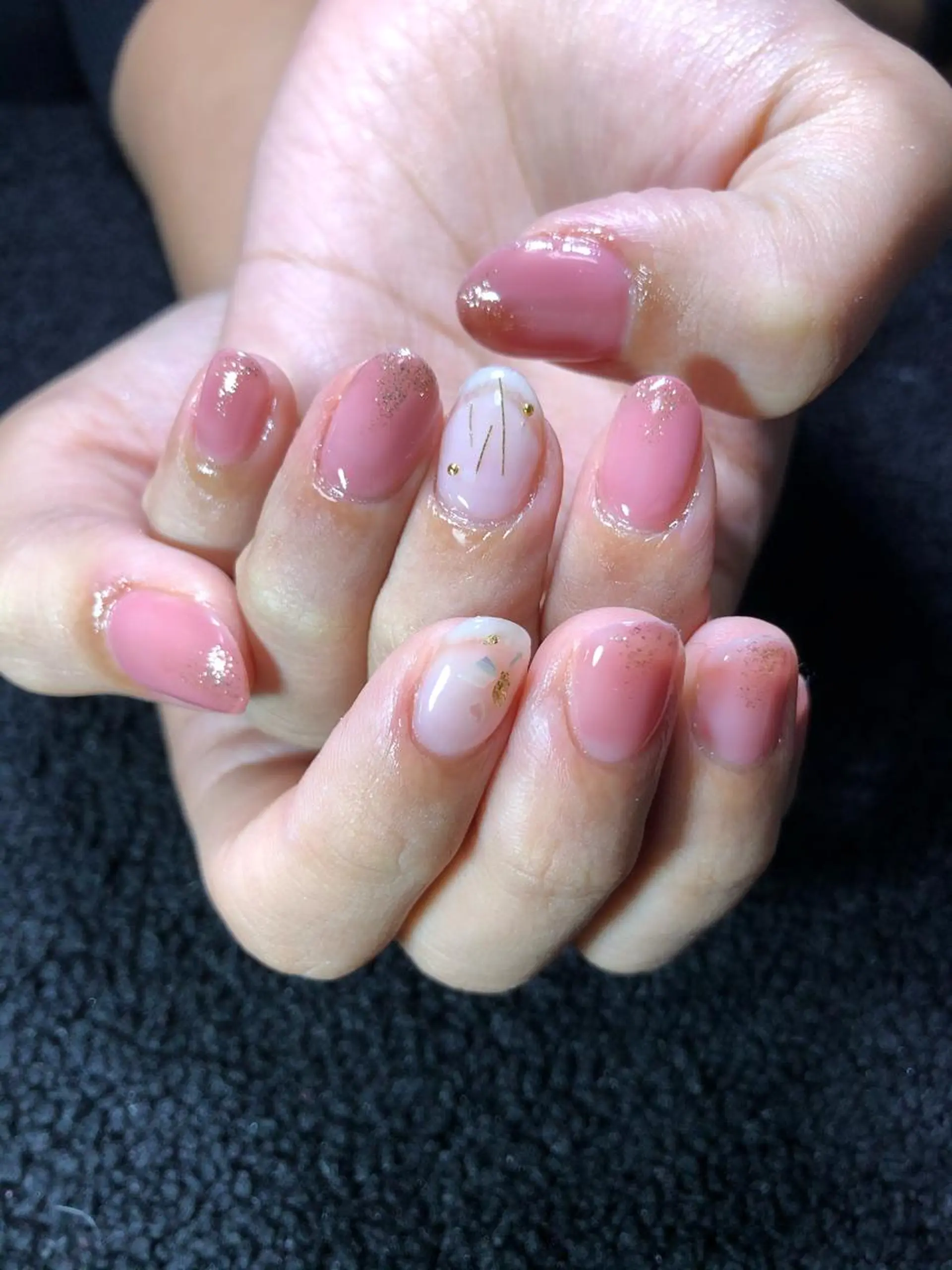 ネイル C. 👑itoのマツエク・マツパデザイン