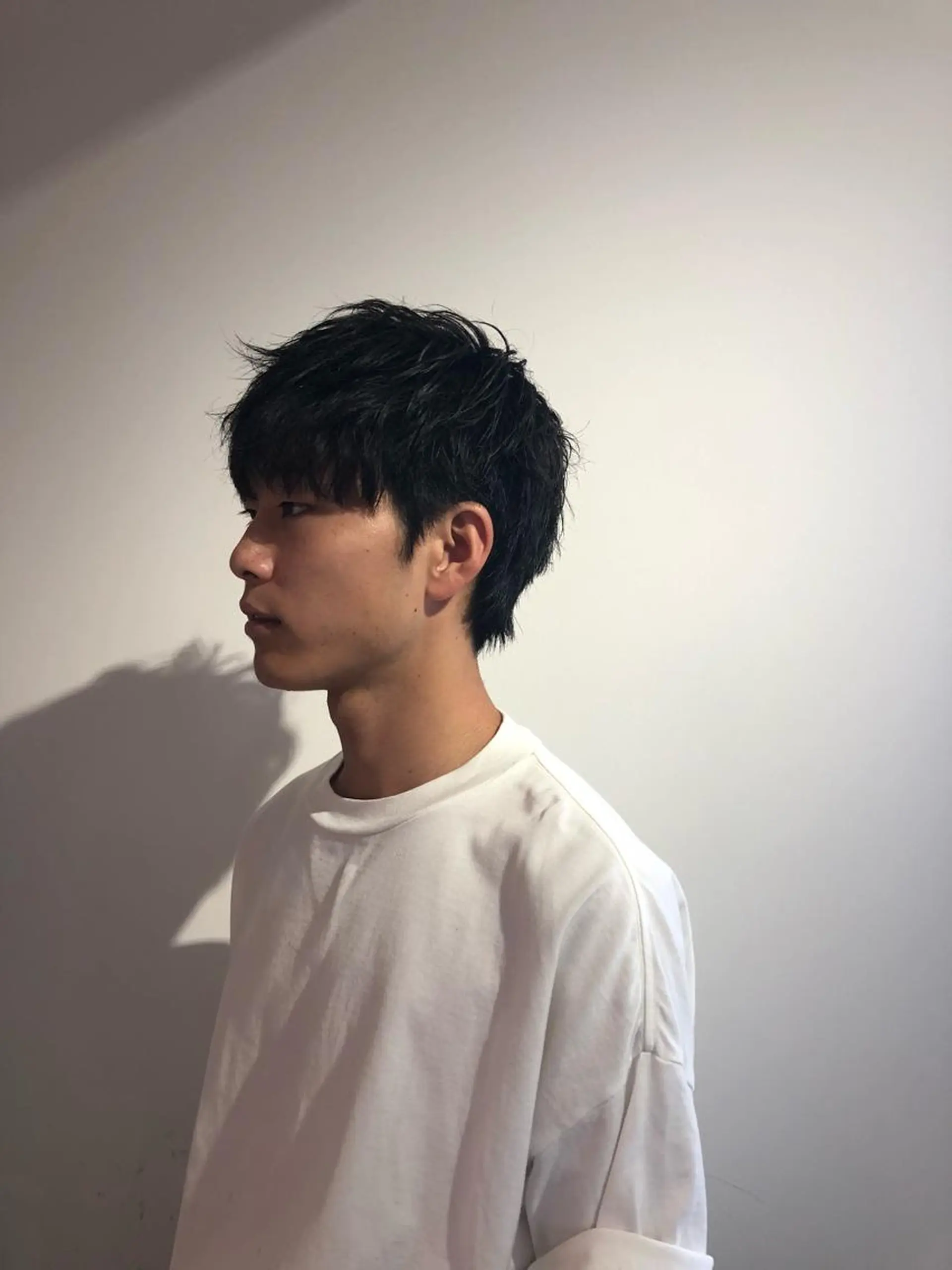 メンズ 渋谷メンズカット/ 工藤靖也のヘアスタイル