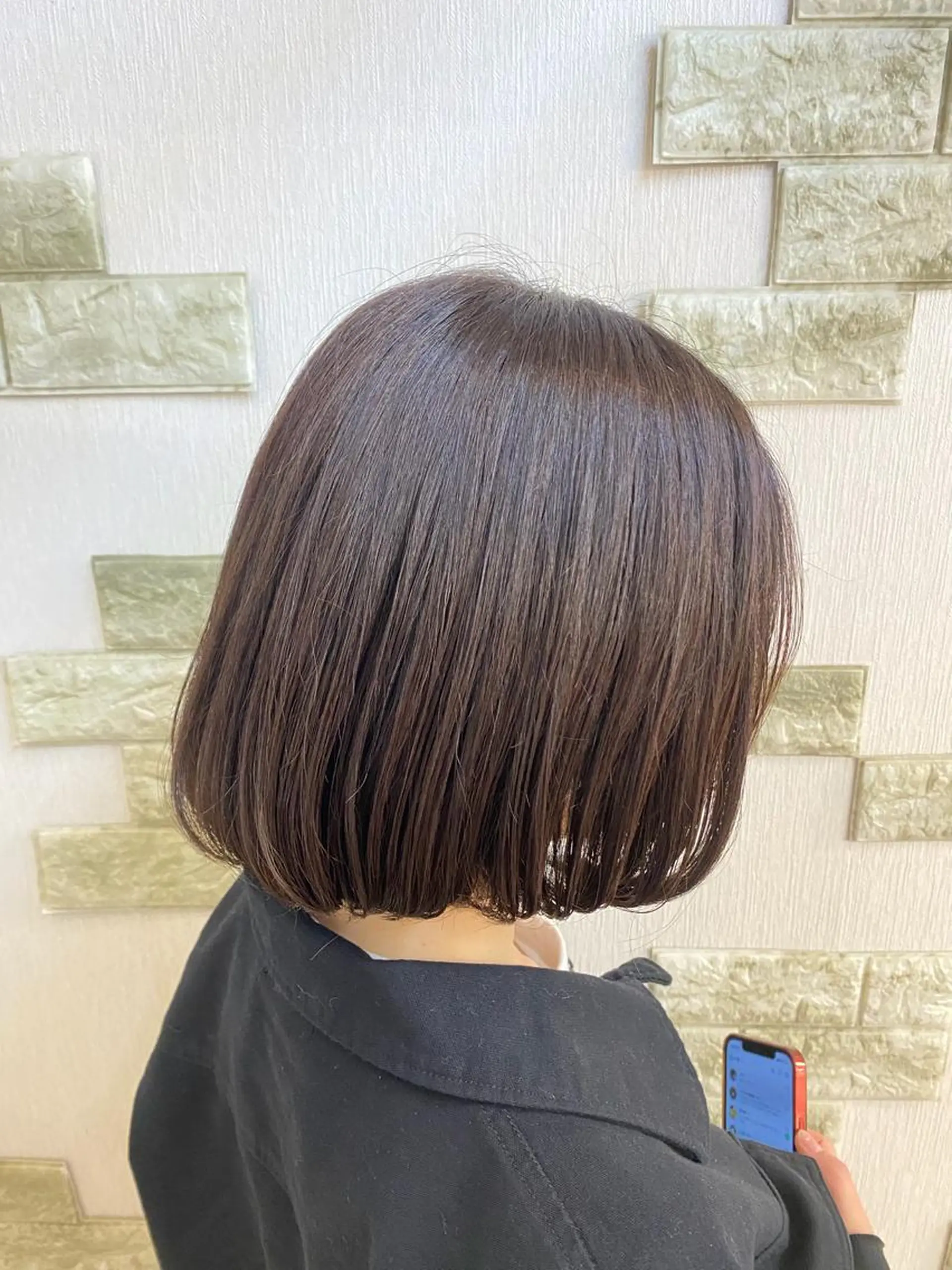 ショート ️🫧押上️🫧はな 🫧まとまるショートのヘアスタイル