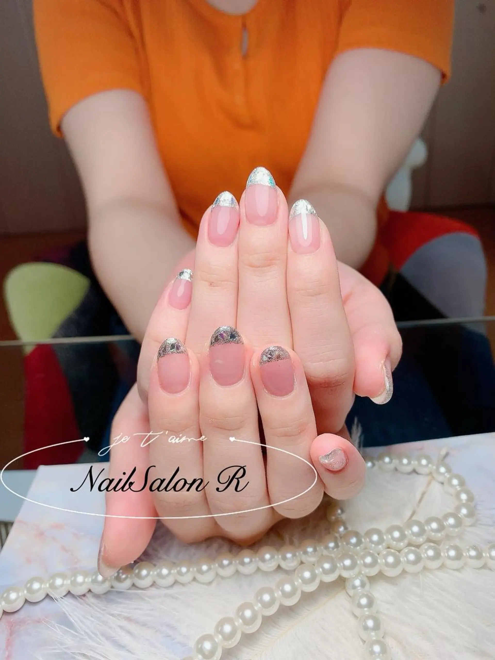ネイル ハンドネイル NailSalon R(ネイルサロンアール)所属・NailSalonR 宮里のネイルデザイン