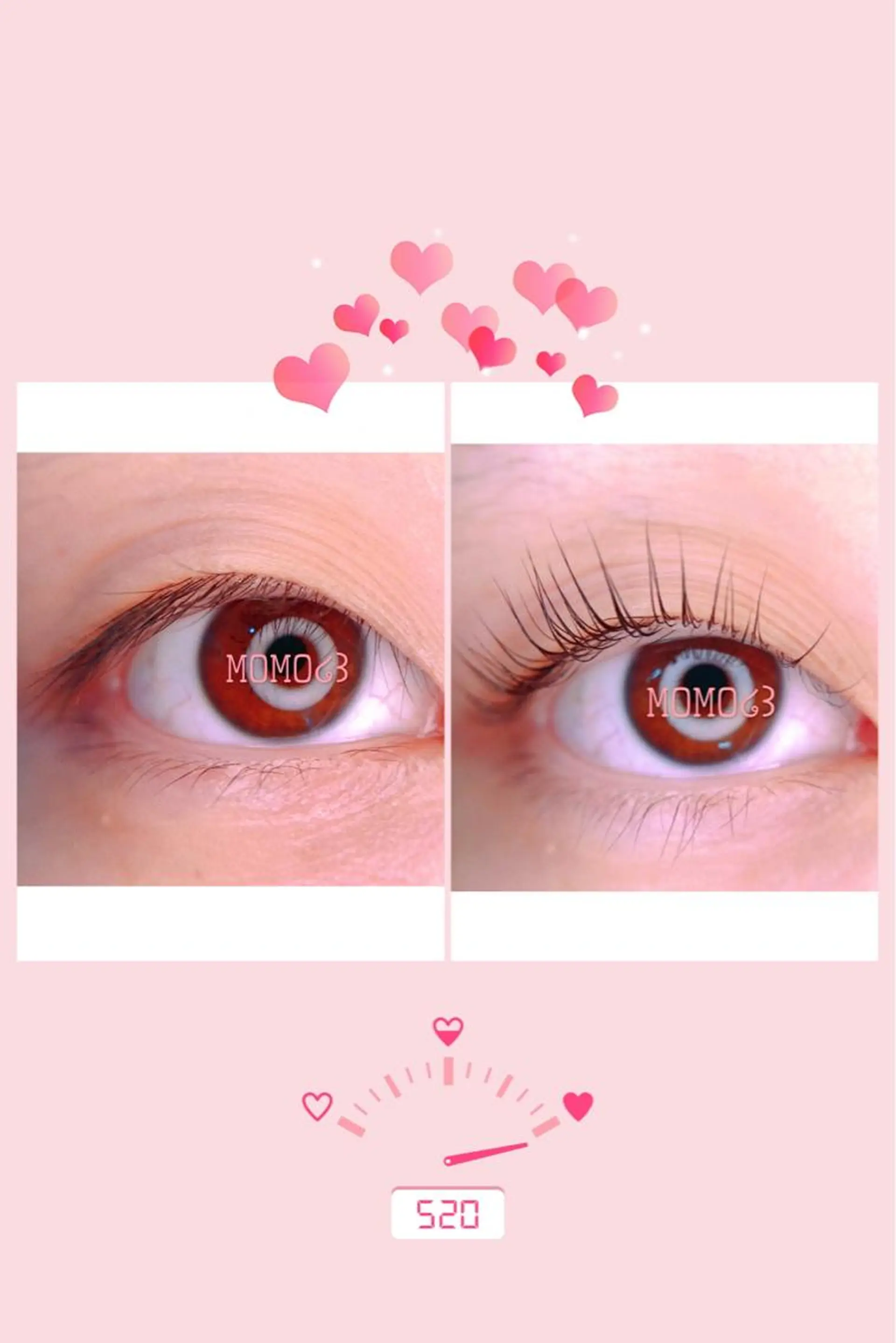 マツエク・マツパ フラットラッシュ ナチュラル パリジェンヌラッシュリフト モテデザインのプロ モモ🍑のマツエク・マツパデザイン