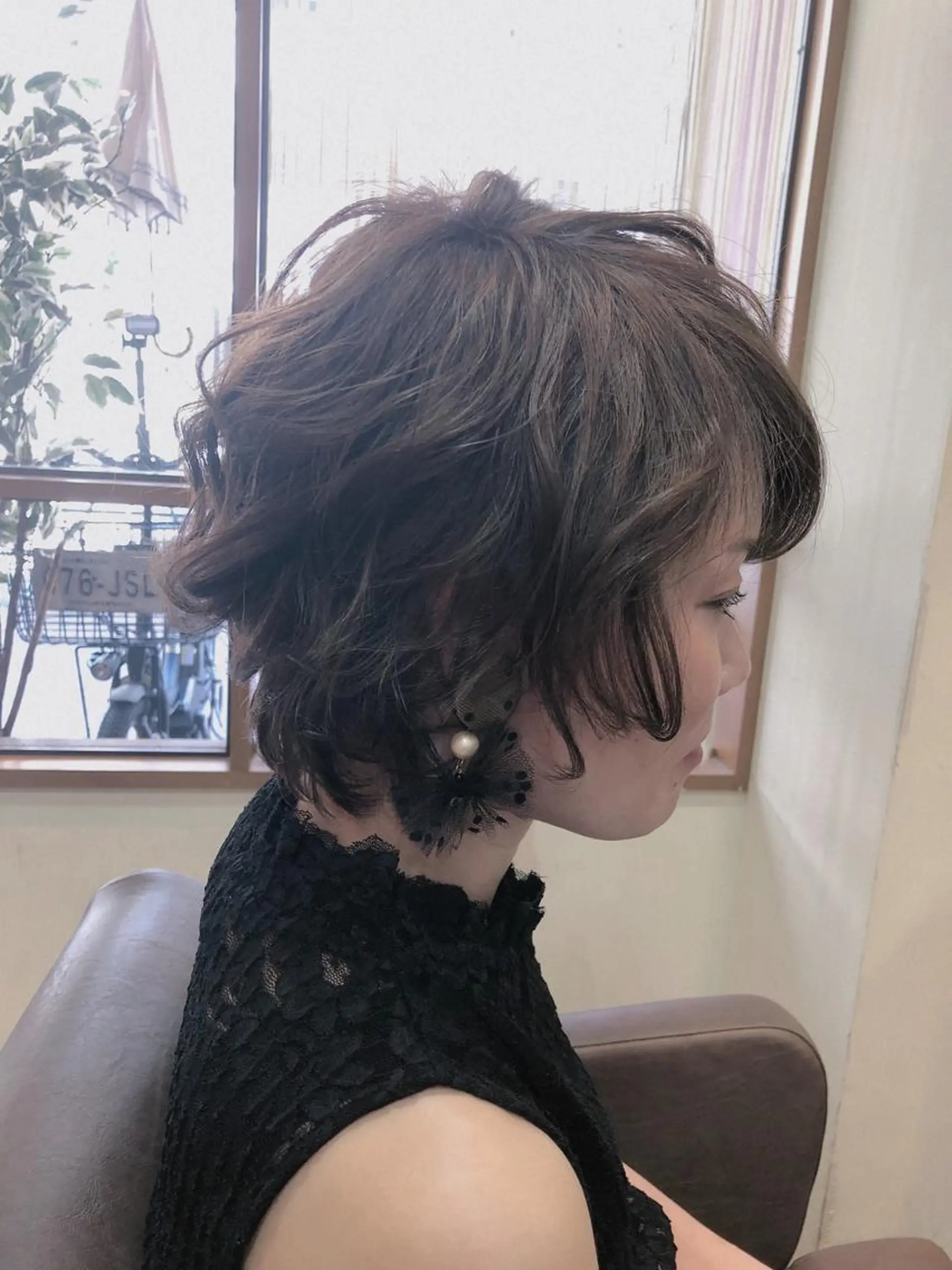 ショート nowhere所属・nowhere ノーウェアのヘアスタイル