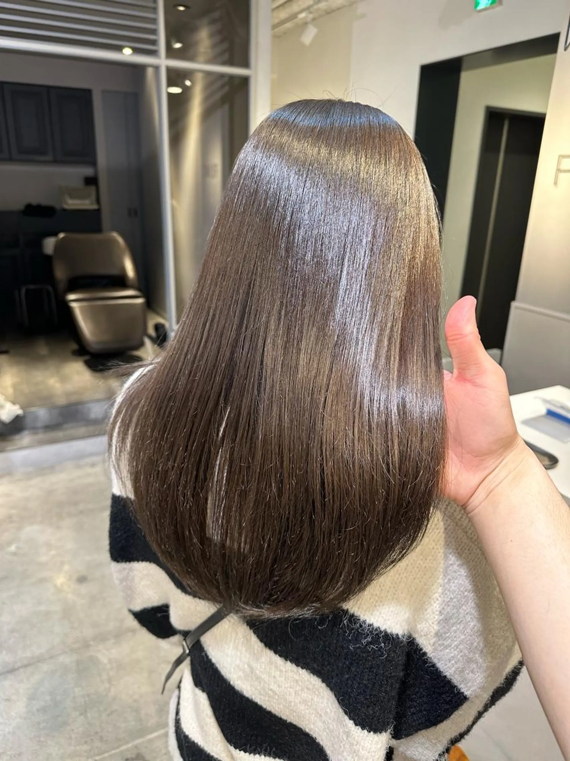 ロング カラー 韓国ヘア/レイヤー Yan✂︎のヘアスタイル