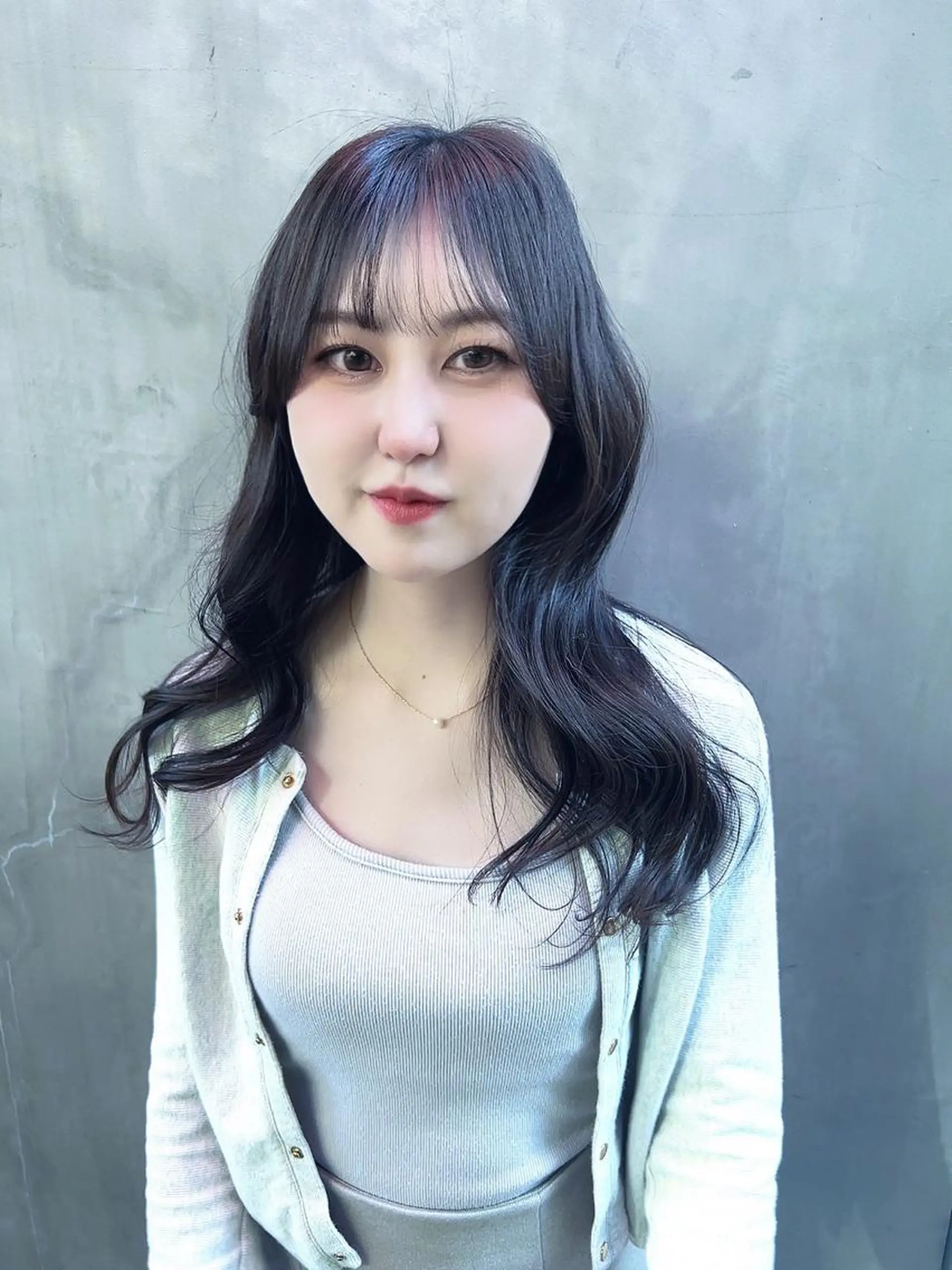 ロング 🇰🇷レイヤー カット💐Seinaのヘアスタイル