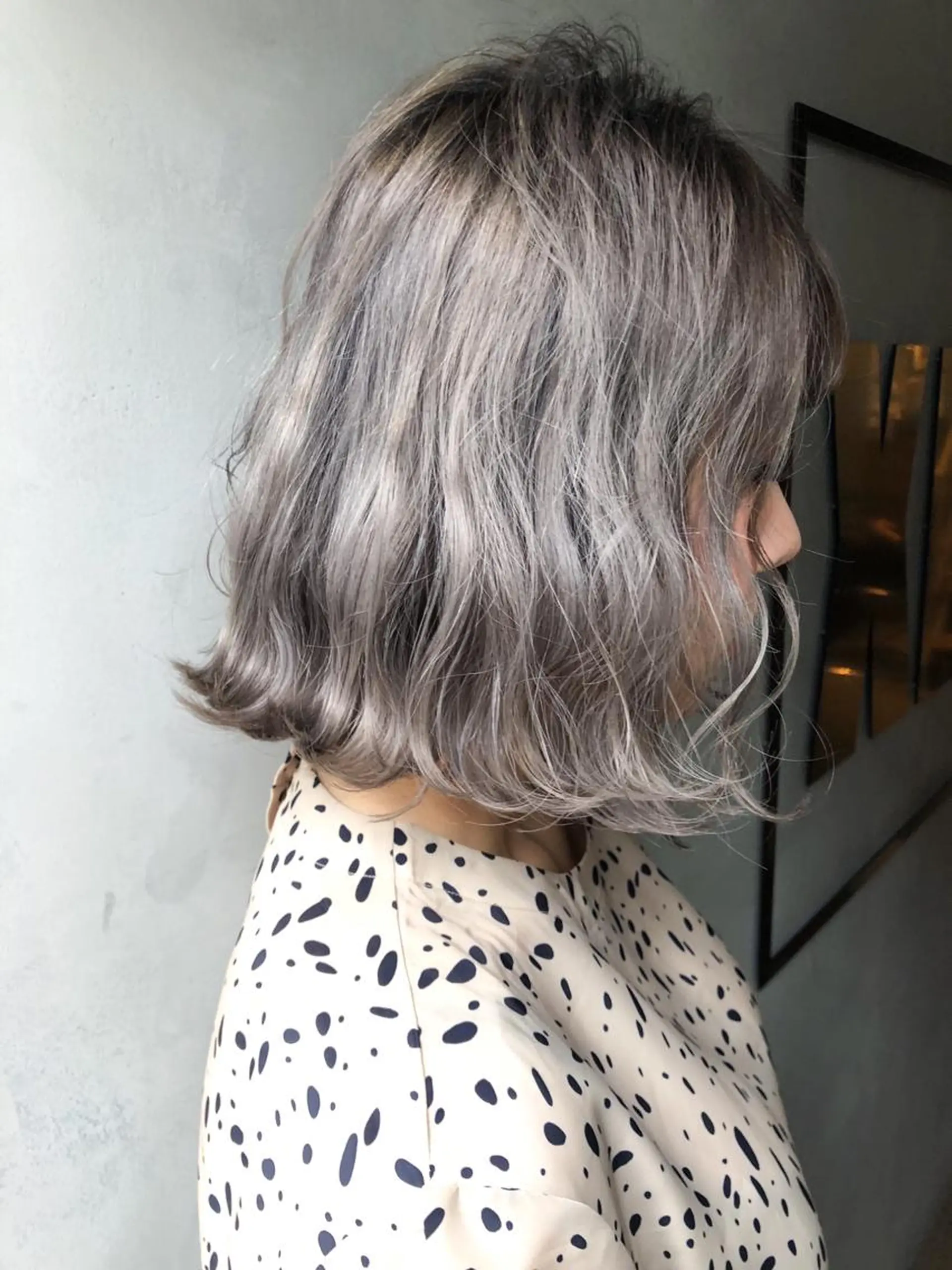 ショート みつゆ 表参道/原宿のヘアスタイル