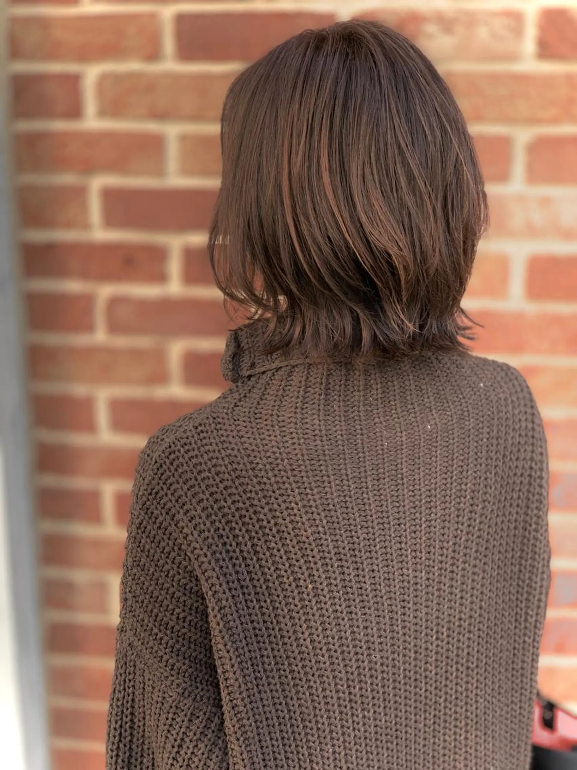 ショート カラー ヘアアレンジ グレージュ ボブ くびれヘア 外ハネヘア 心斎橋/縮毛矯正/ 髪質改善　吉見勇亮のヘアスタイル