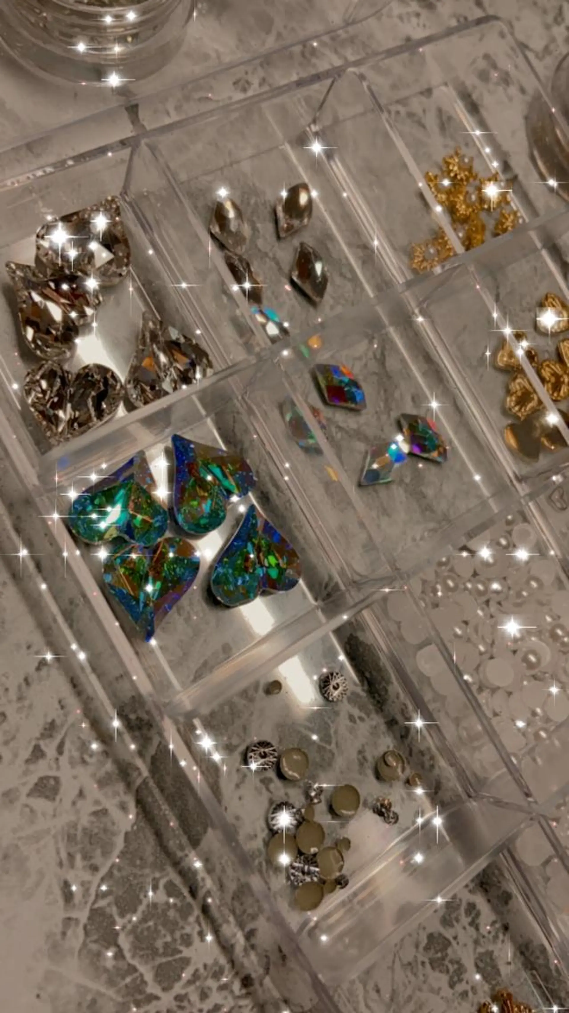 ネイル ハート P. nailのネイルデザイン