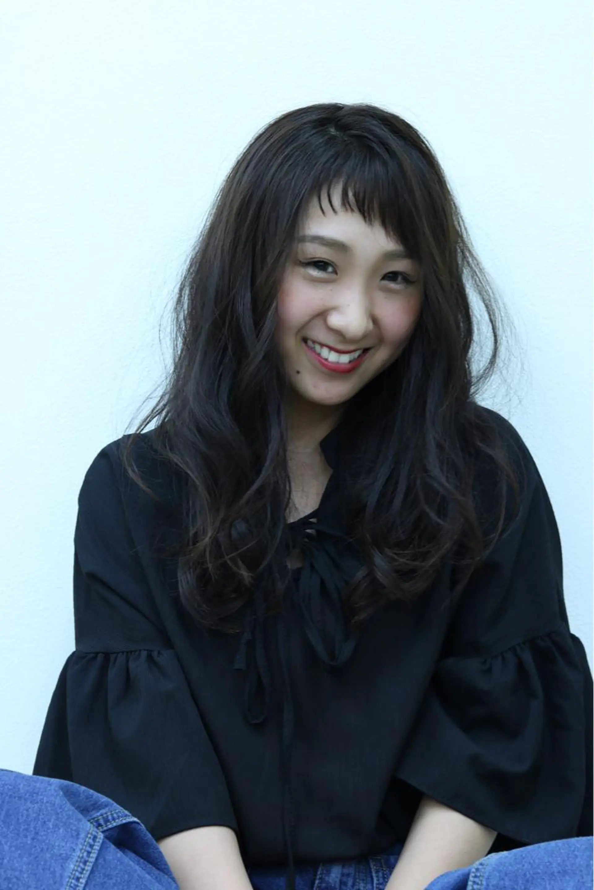 ロング カラー 高橋 瑞季のヘアスタイル