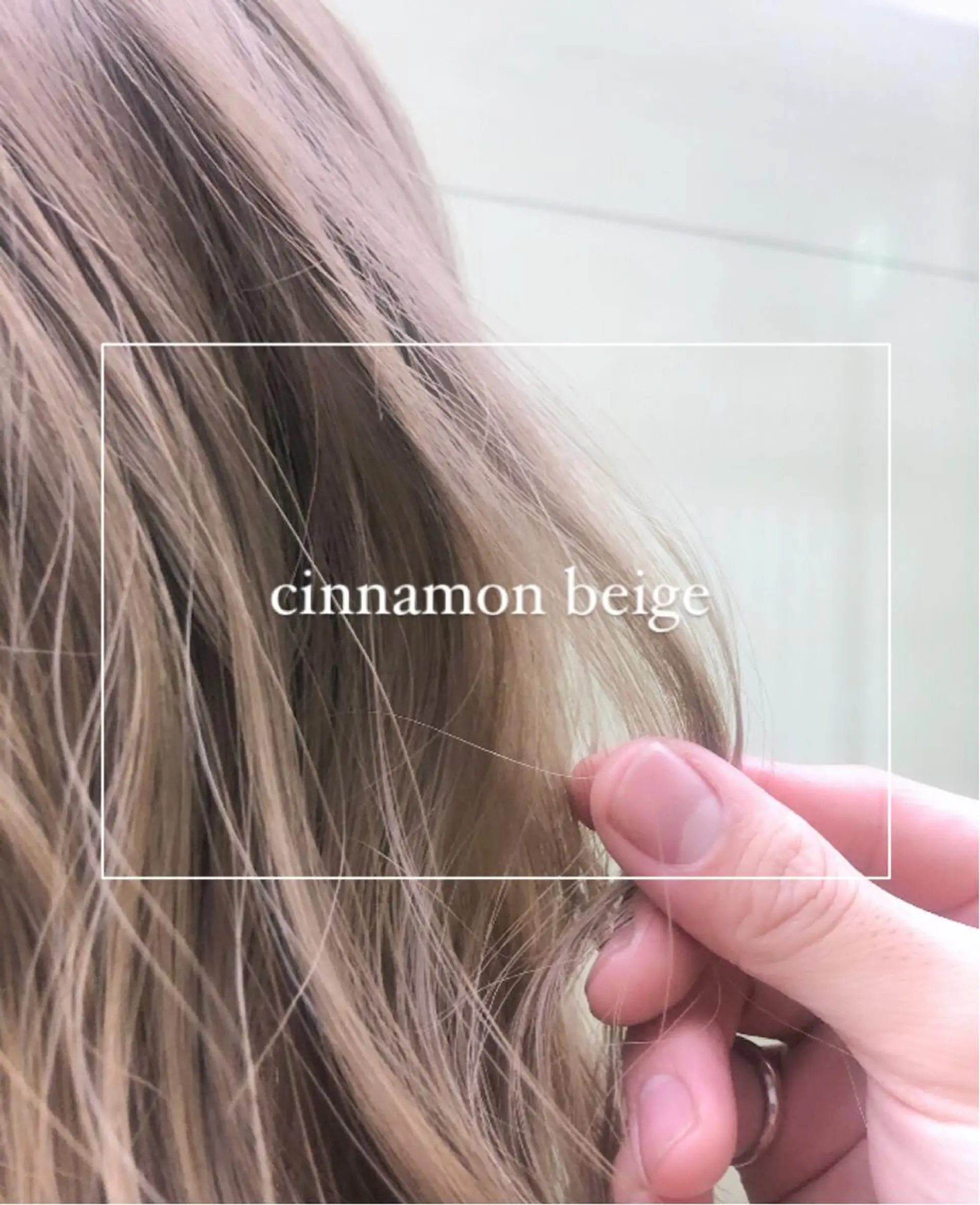 ミディアム モテ髪支持率NO.1 KENJIROのヘアスタイル