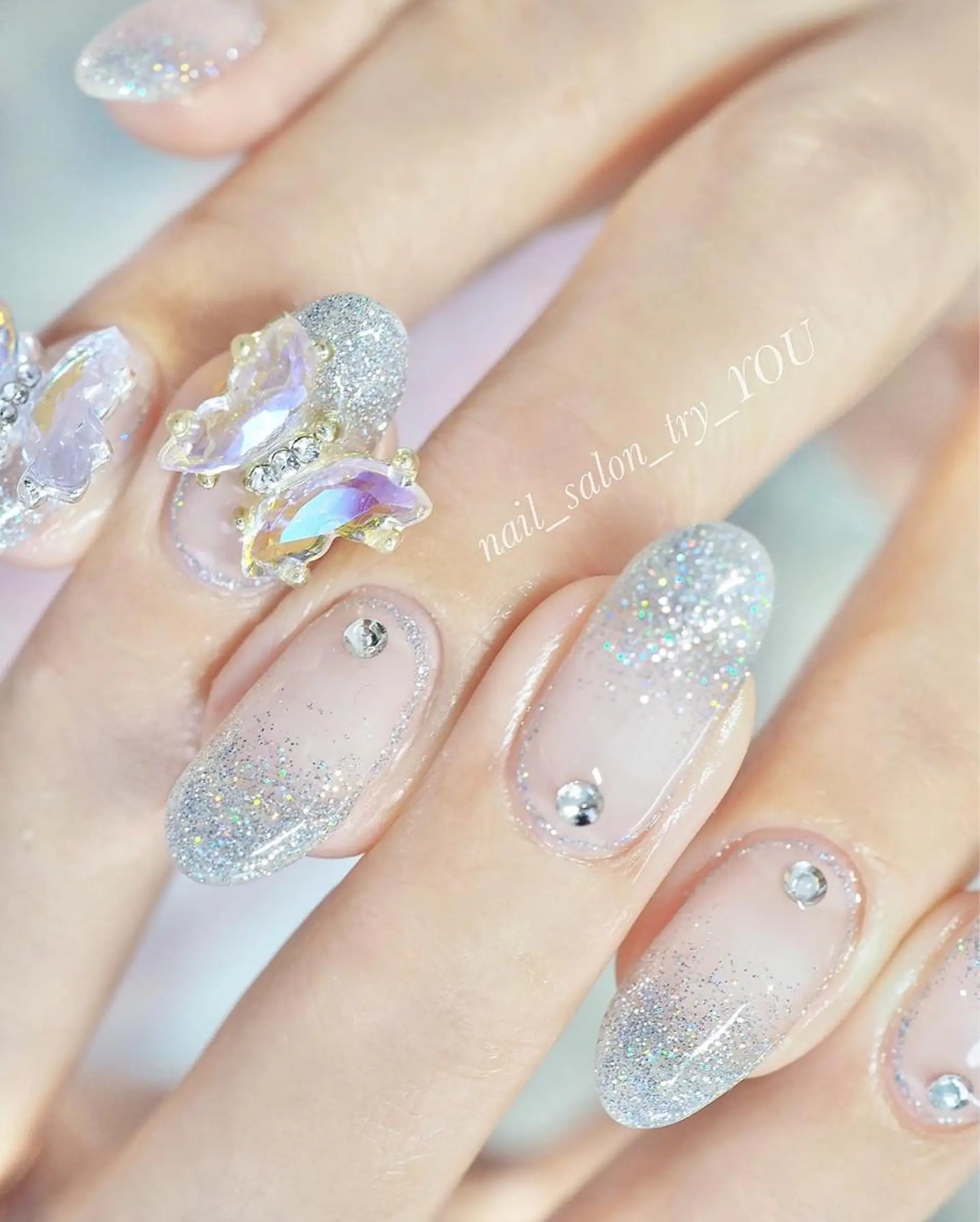 ネイル nail_salon try_YOUのネイルデザイン