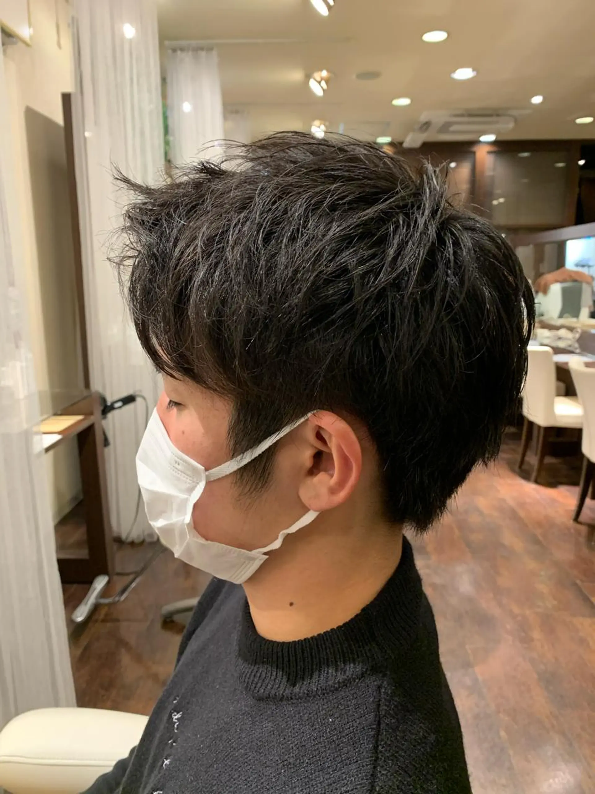 メンズ Amour所属・🌈武居 響🌈のヘアスタイル