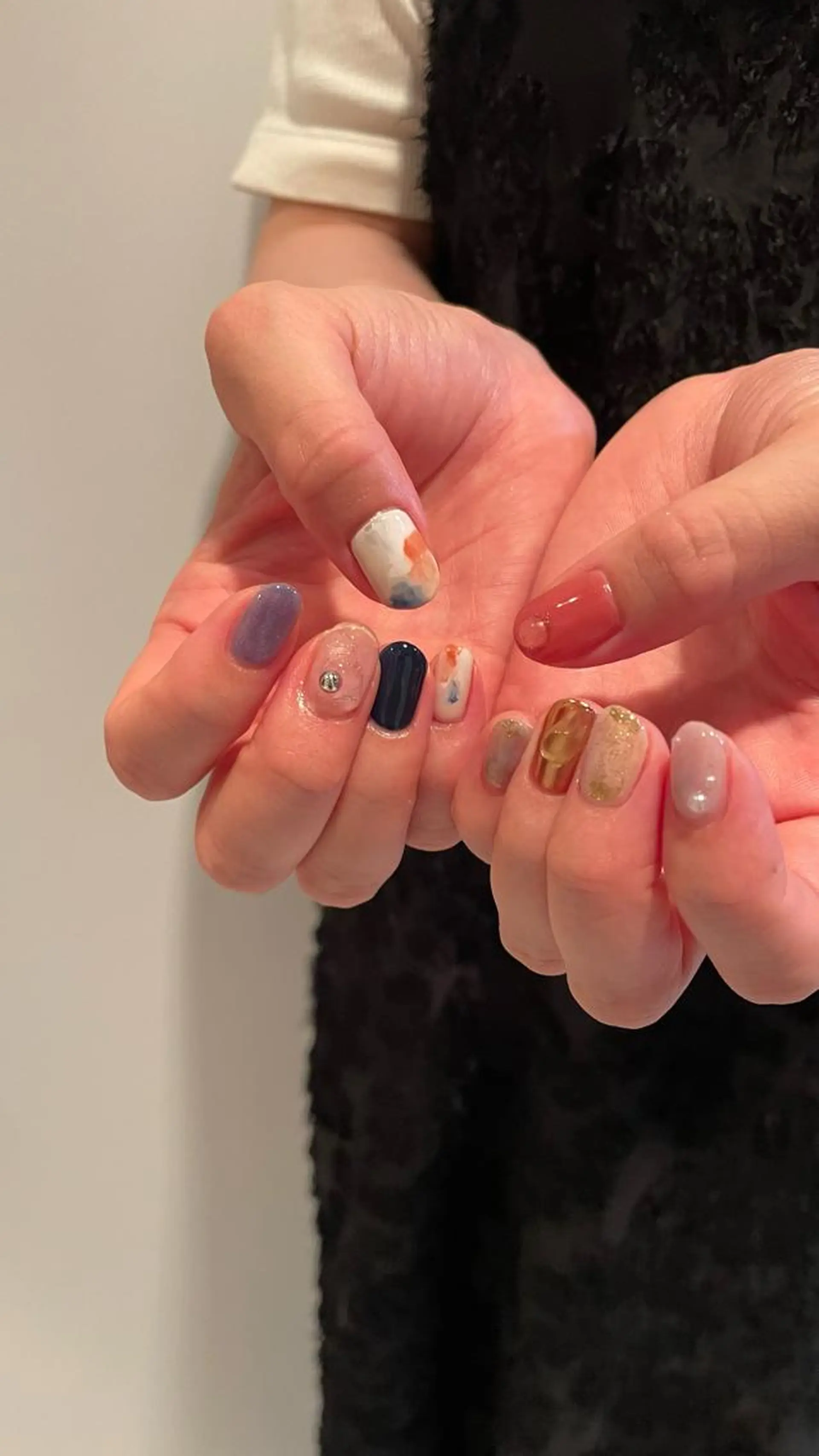 ネイル ハンドネイル H'ami (haruka)のネイルデザイン